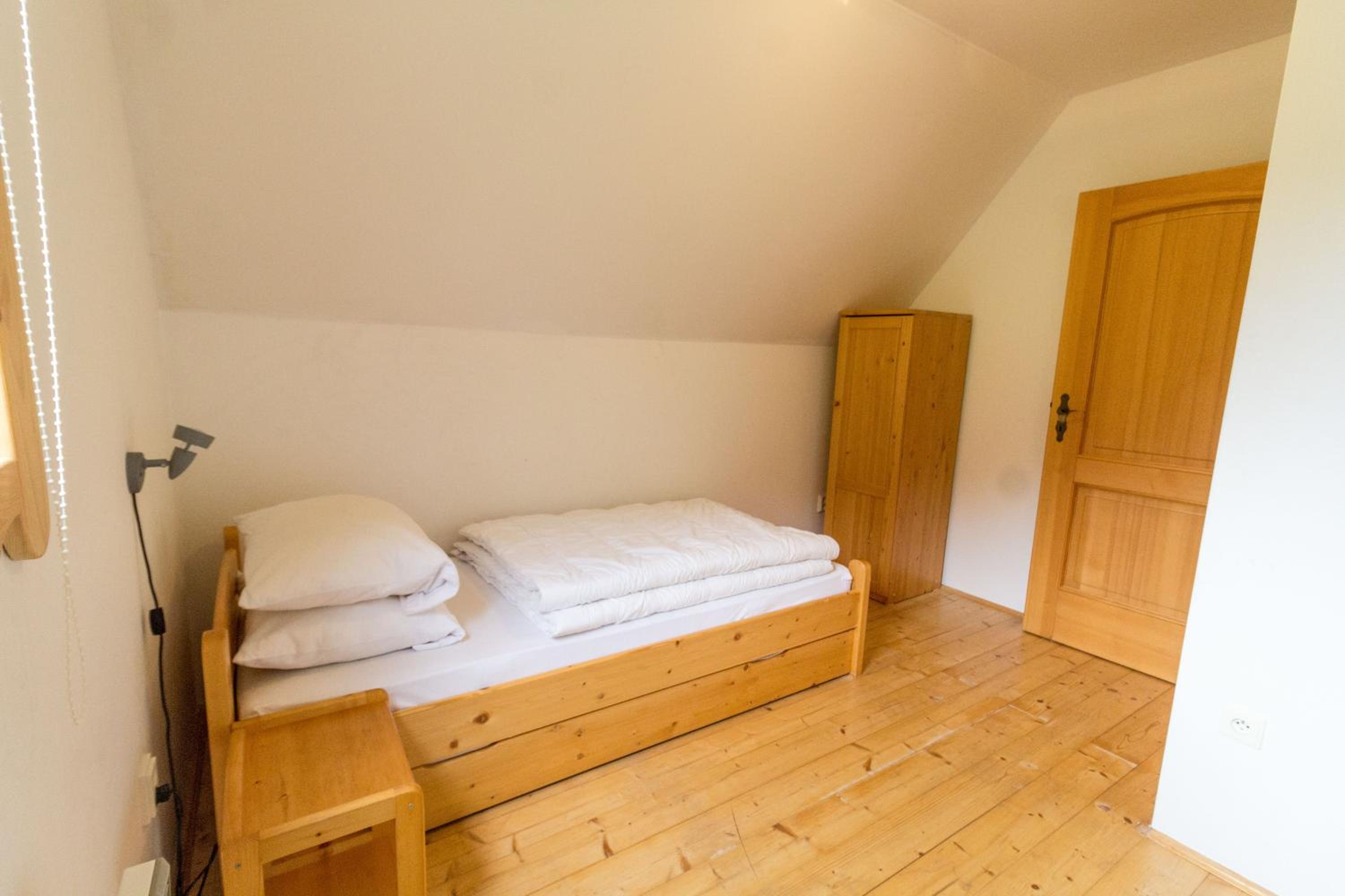 Holiday Villa Stupna view 2