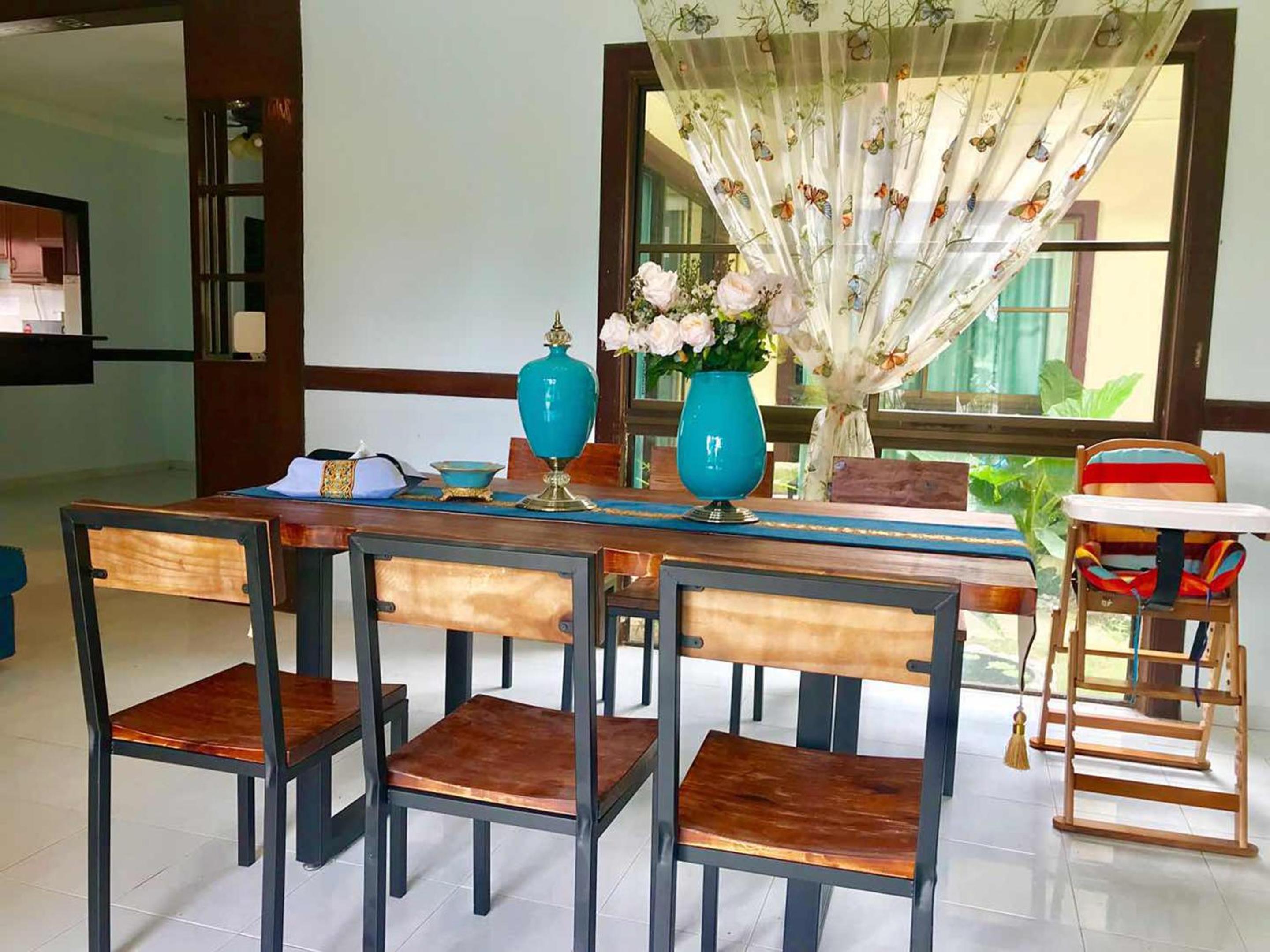 Melaka AFamosa Resort D'amour Comfortable and Healing With Theater Projector Private Villa With Garden View Swimming Pool Seasonal Christmas Theme photo 8