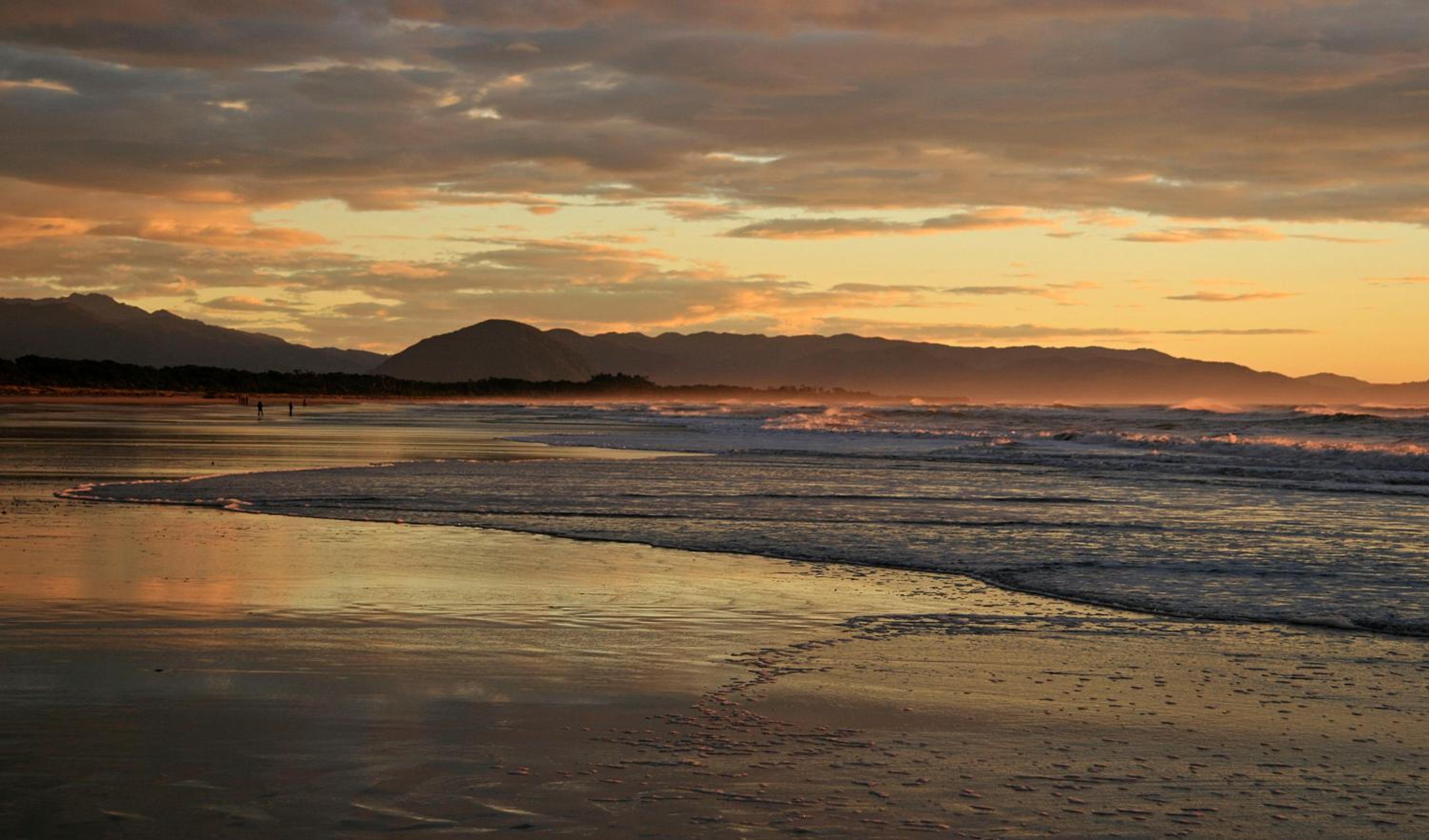 Haast Beach Motel view 5