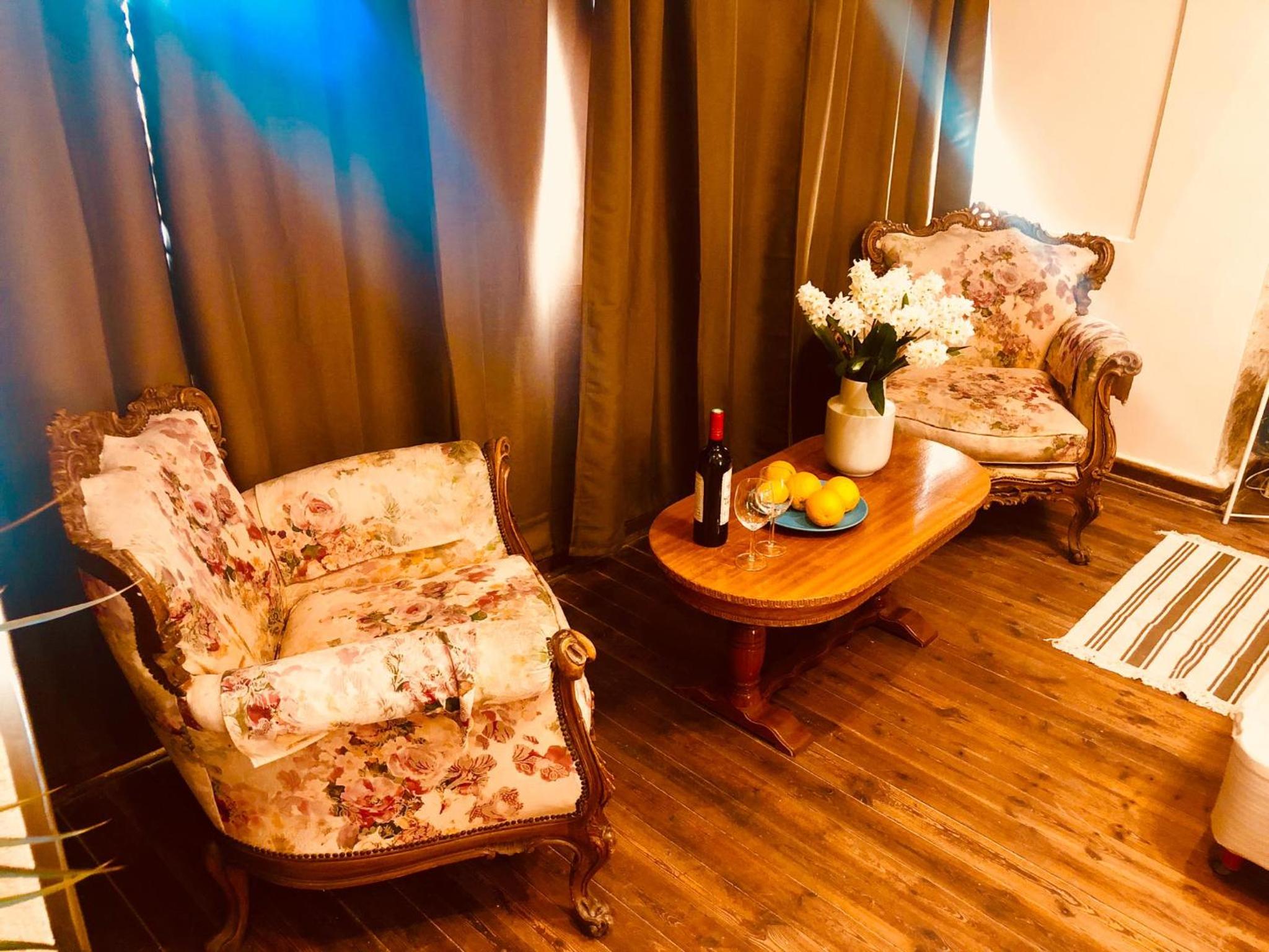Karavella Vintage Apartment