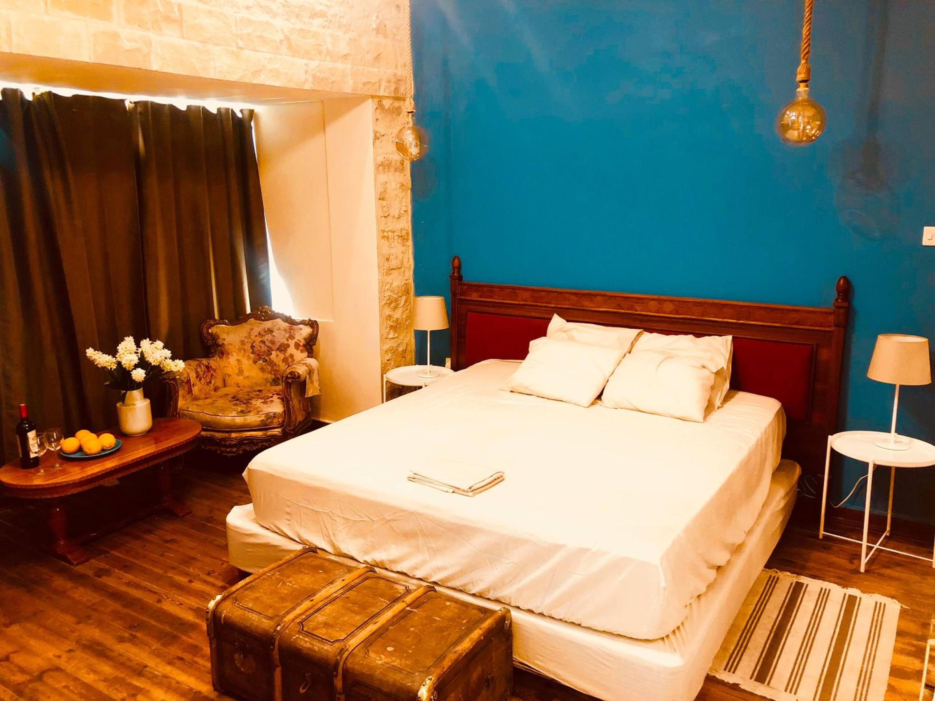 Karavella Vintage Apartment