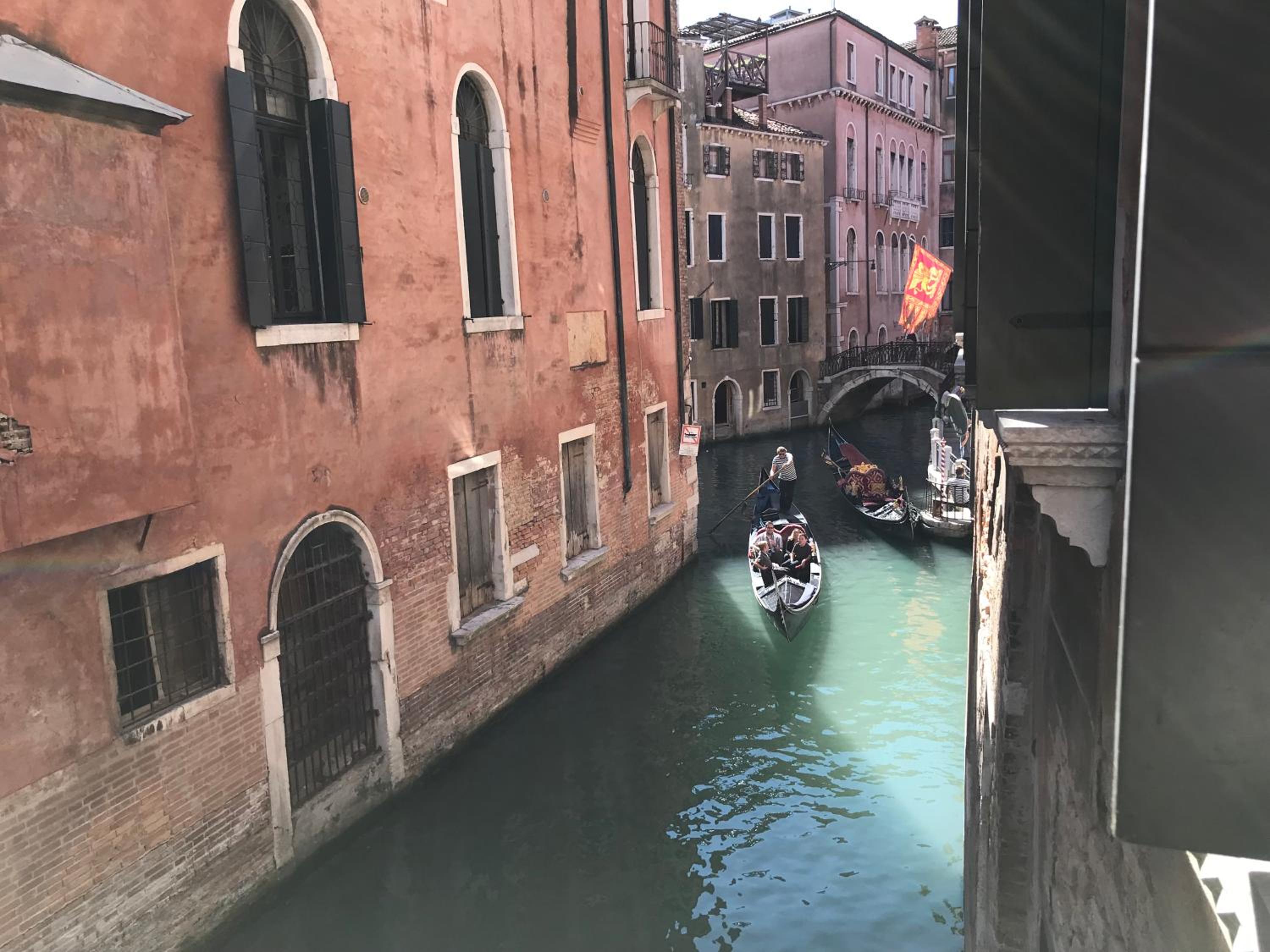 Luxury Venetian Rooms