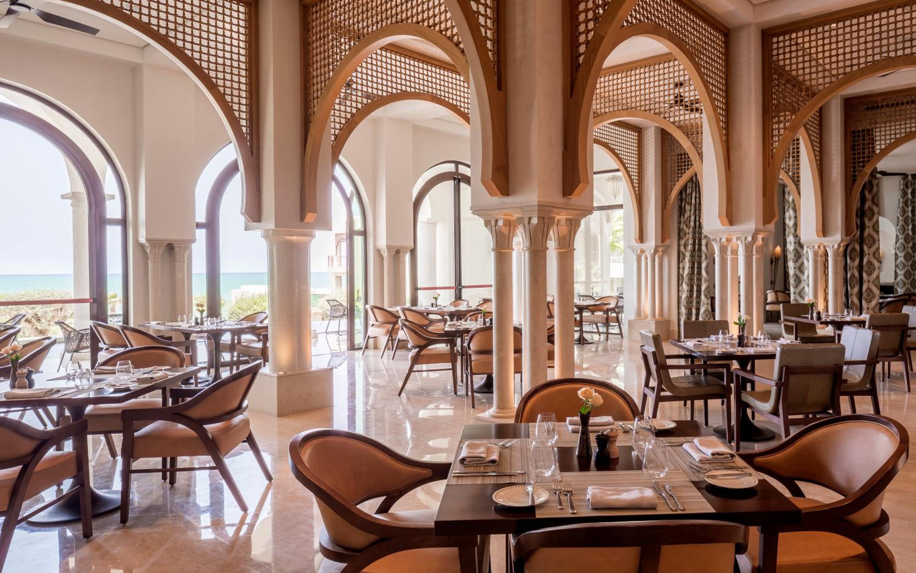 Four Seasons Hotel Tunis
