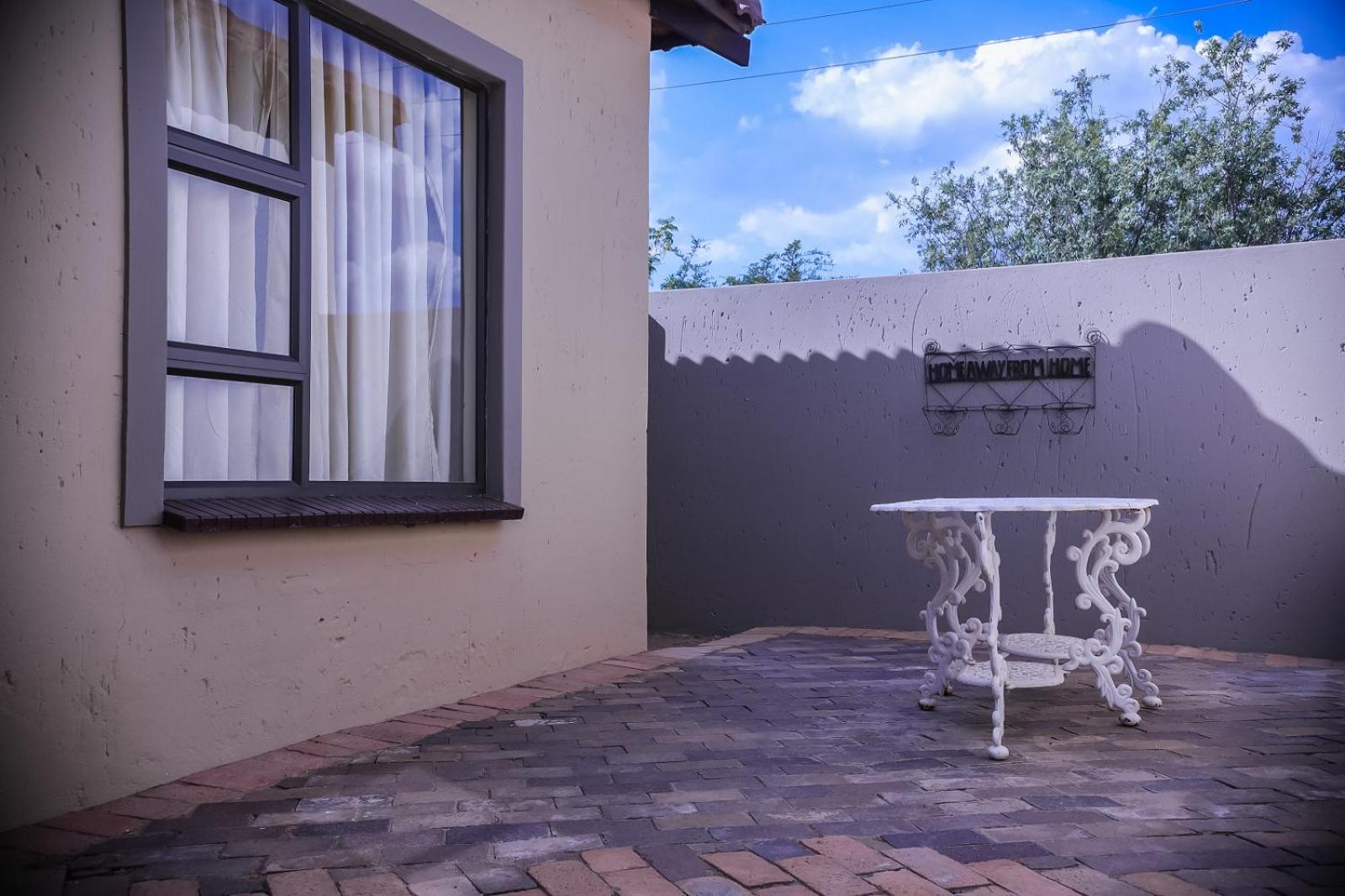 Mmakosha Lodge view 2