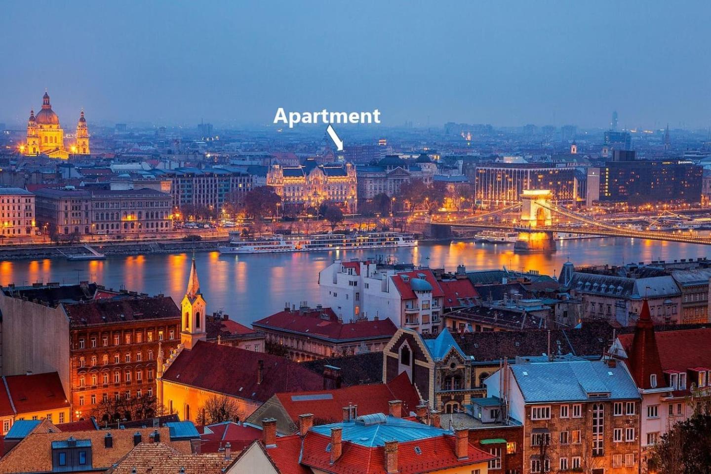 Rumbach Apartment