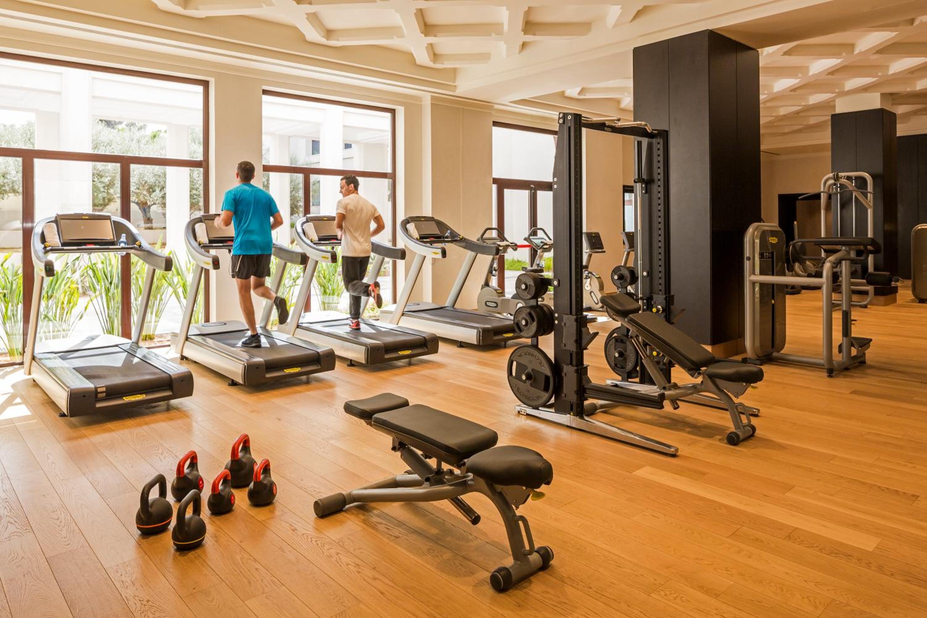 Gammarth Vacations - Four Seasons Hotel Tunis - Property Image 1