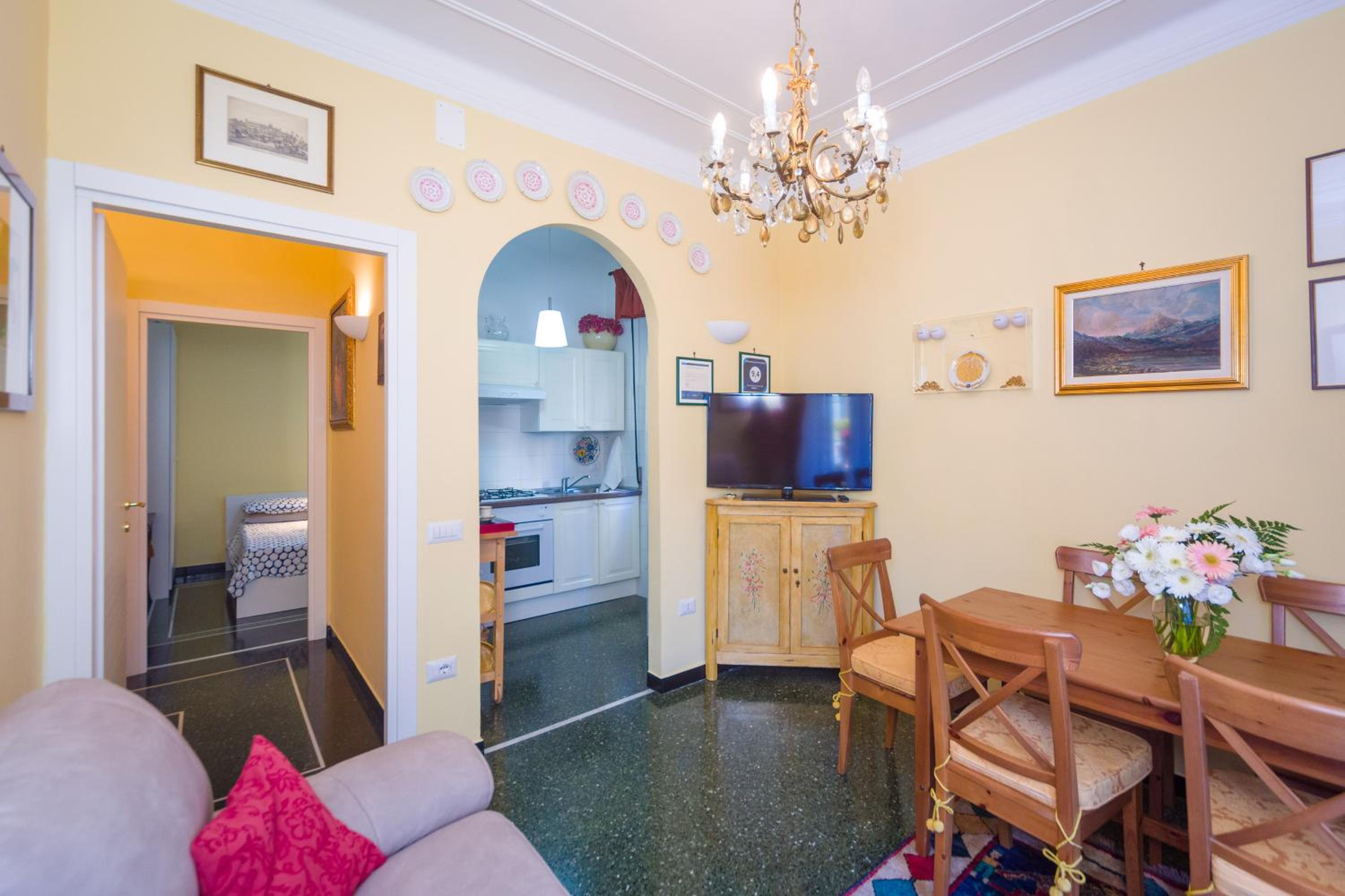 Diamond Apartment