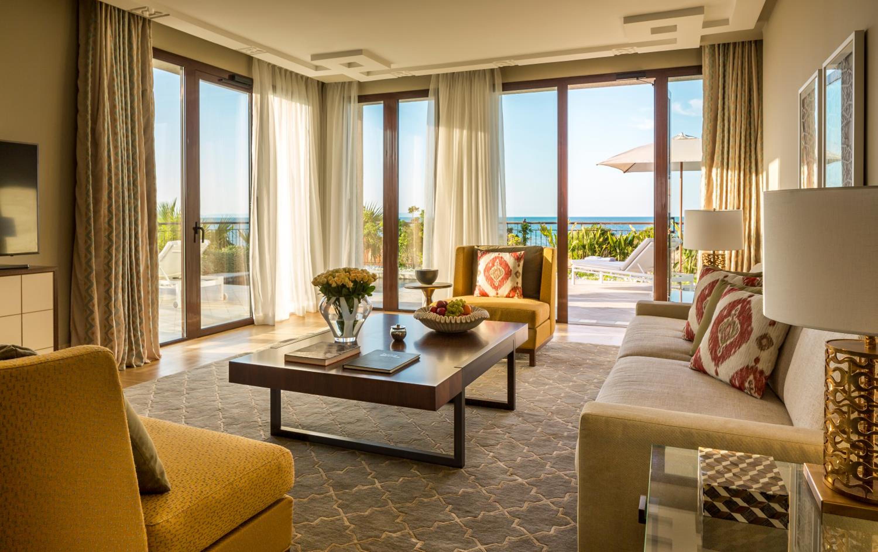 Gammarth Vacations - Four Seasons Hotel Tunis - Property Image 4