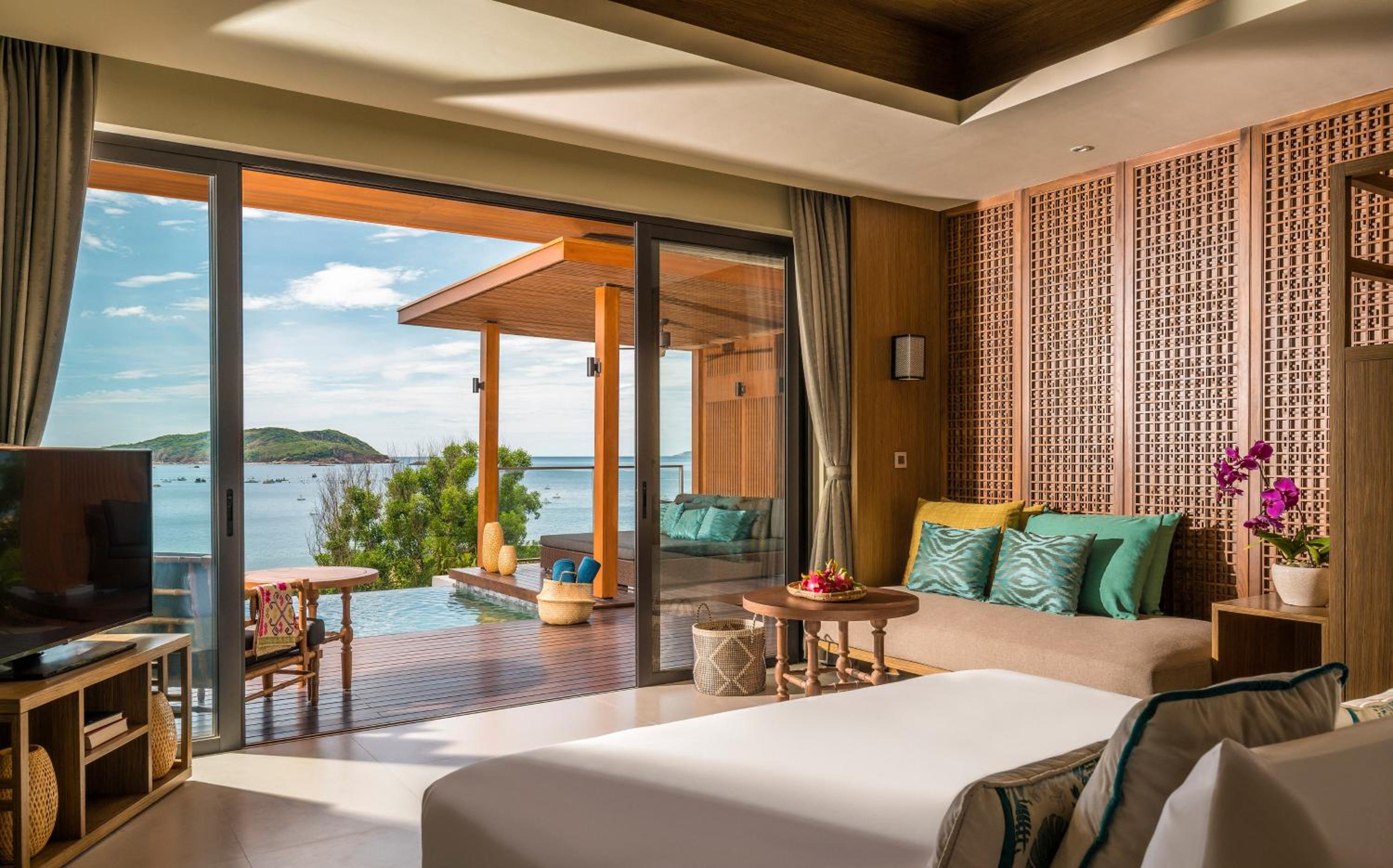 Anantara Quy Nhon Villas view 4
