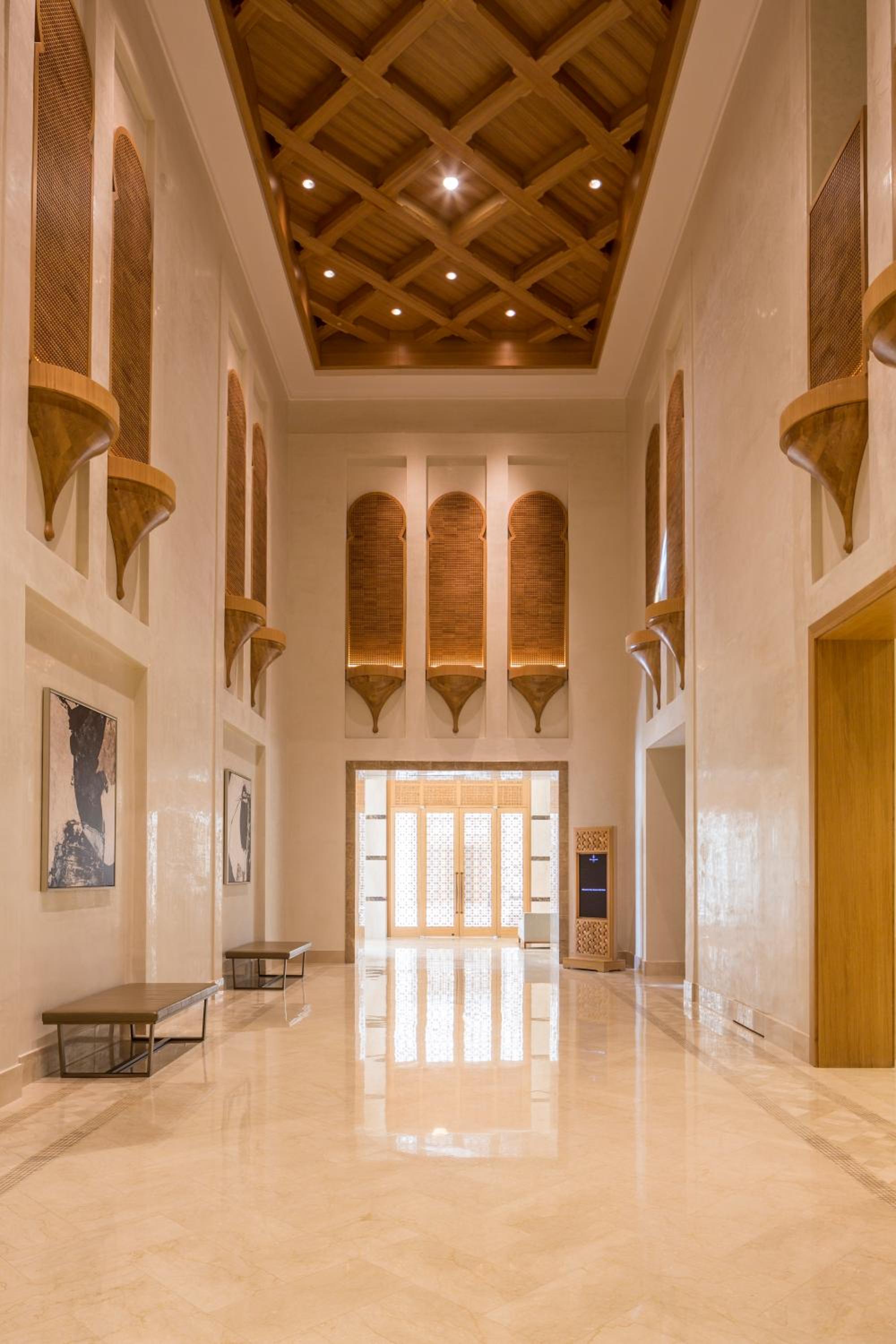 Four Seasons Hotel Tunis