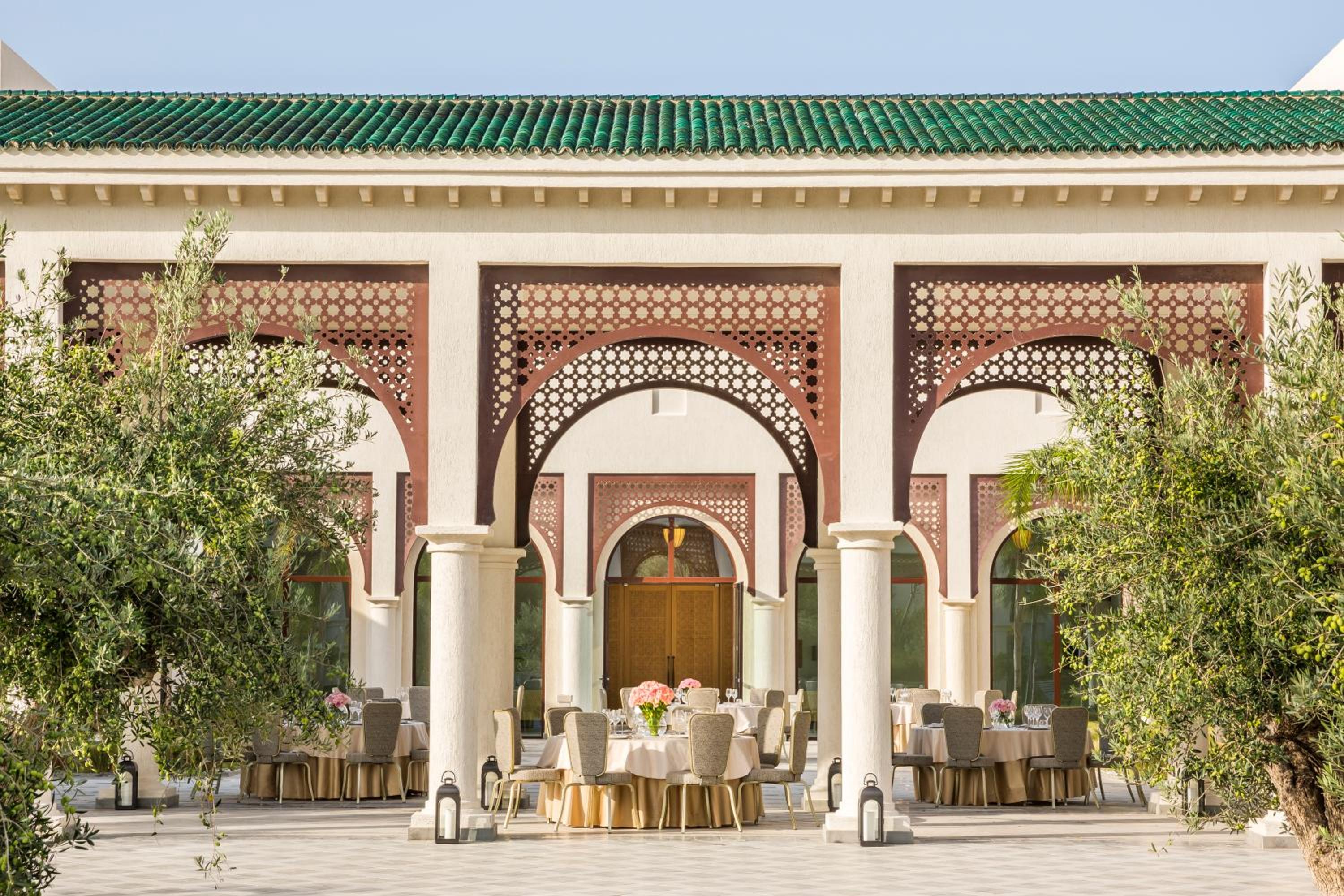Four Seasons Hotel Tunis