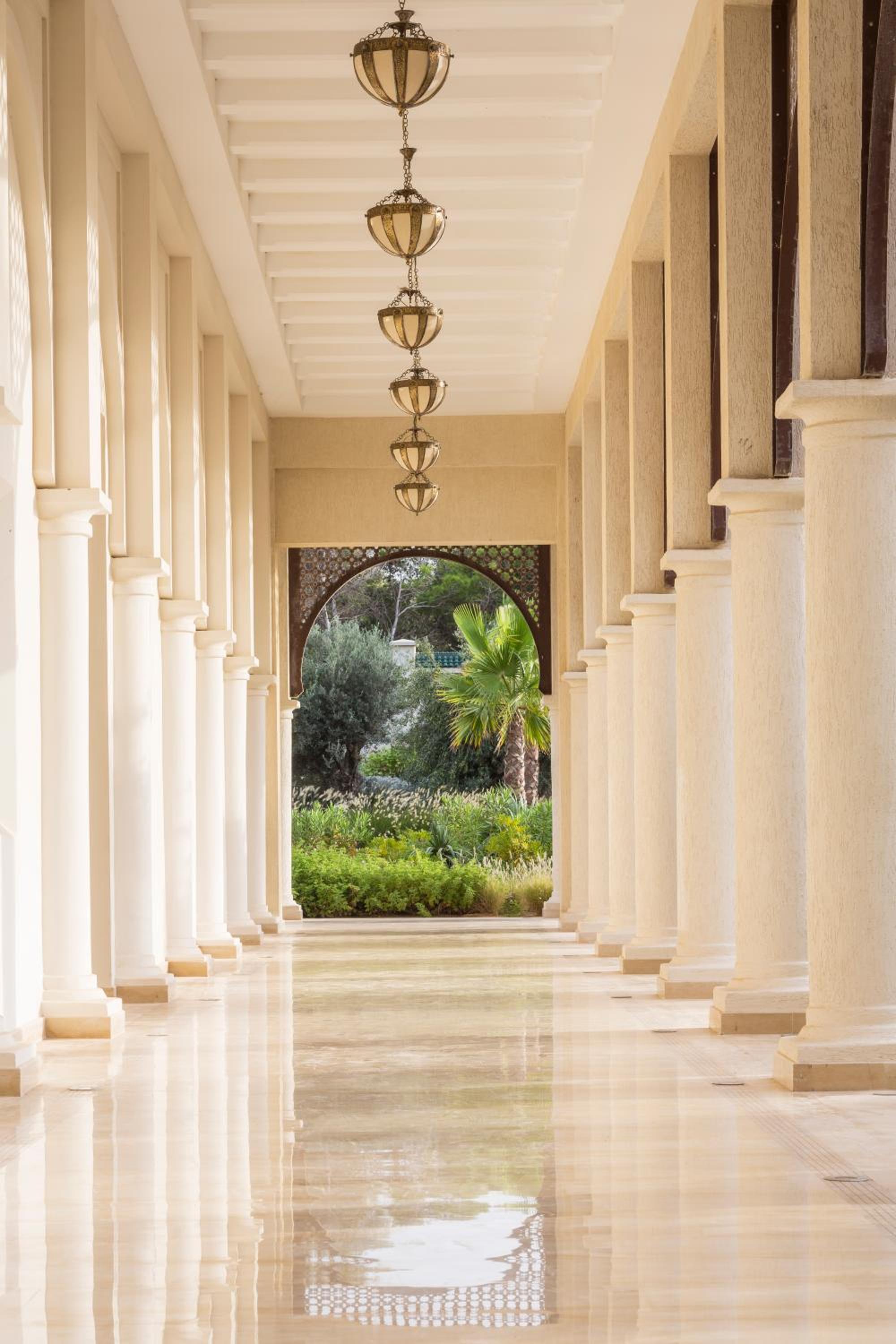 Four Seasons Hotel Tunis