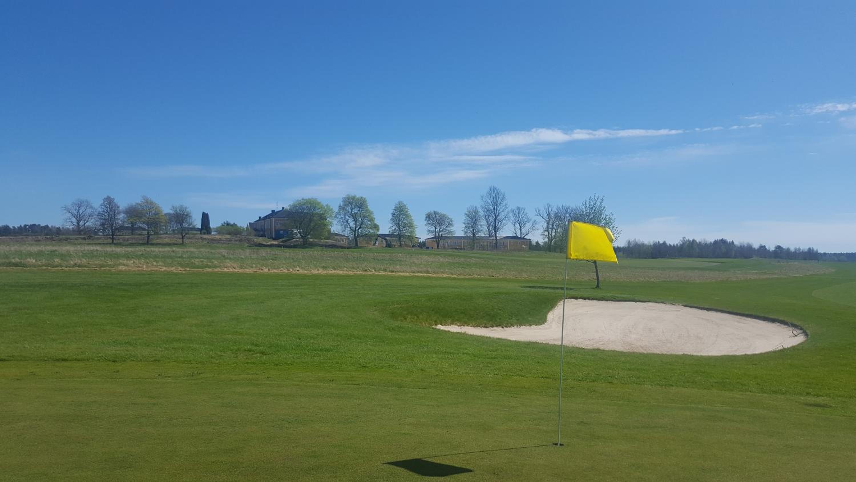 Melleruds Golfklubb Bed & Breakfast
