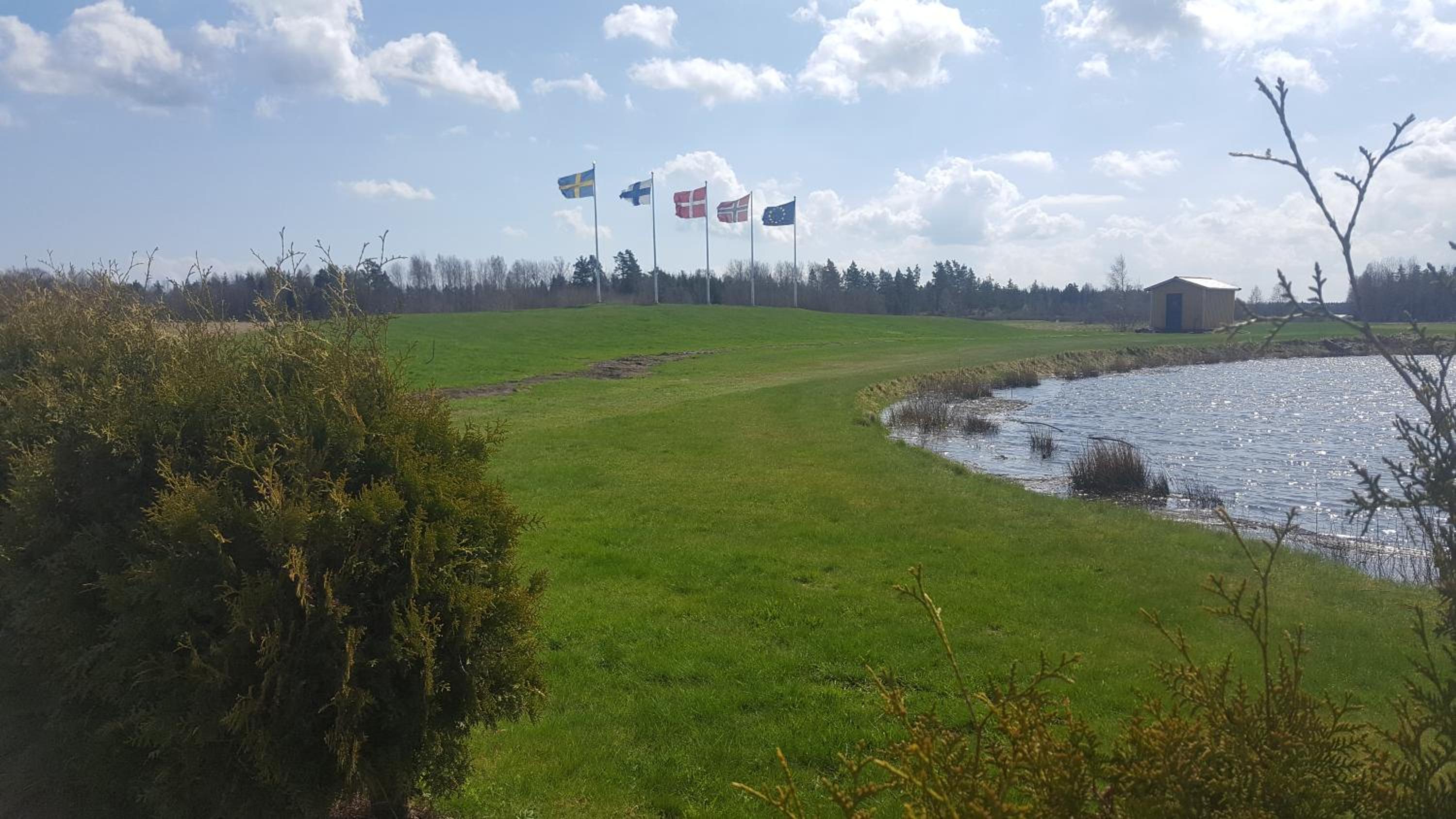 Melleruds Golfklubb Bed & Breakfast