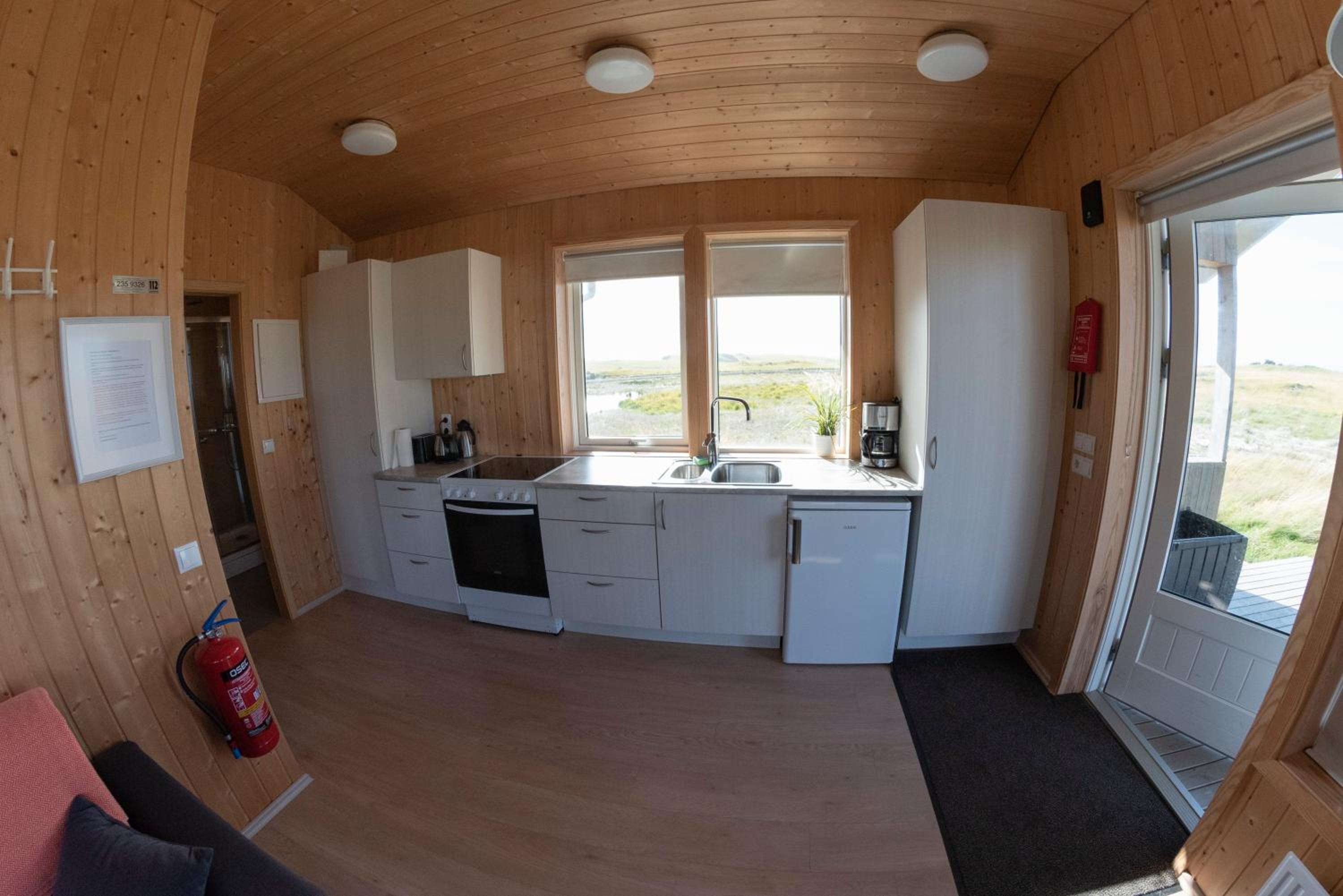 Myllulækur view 3