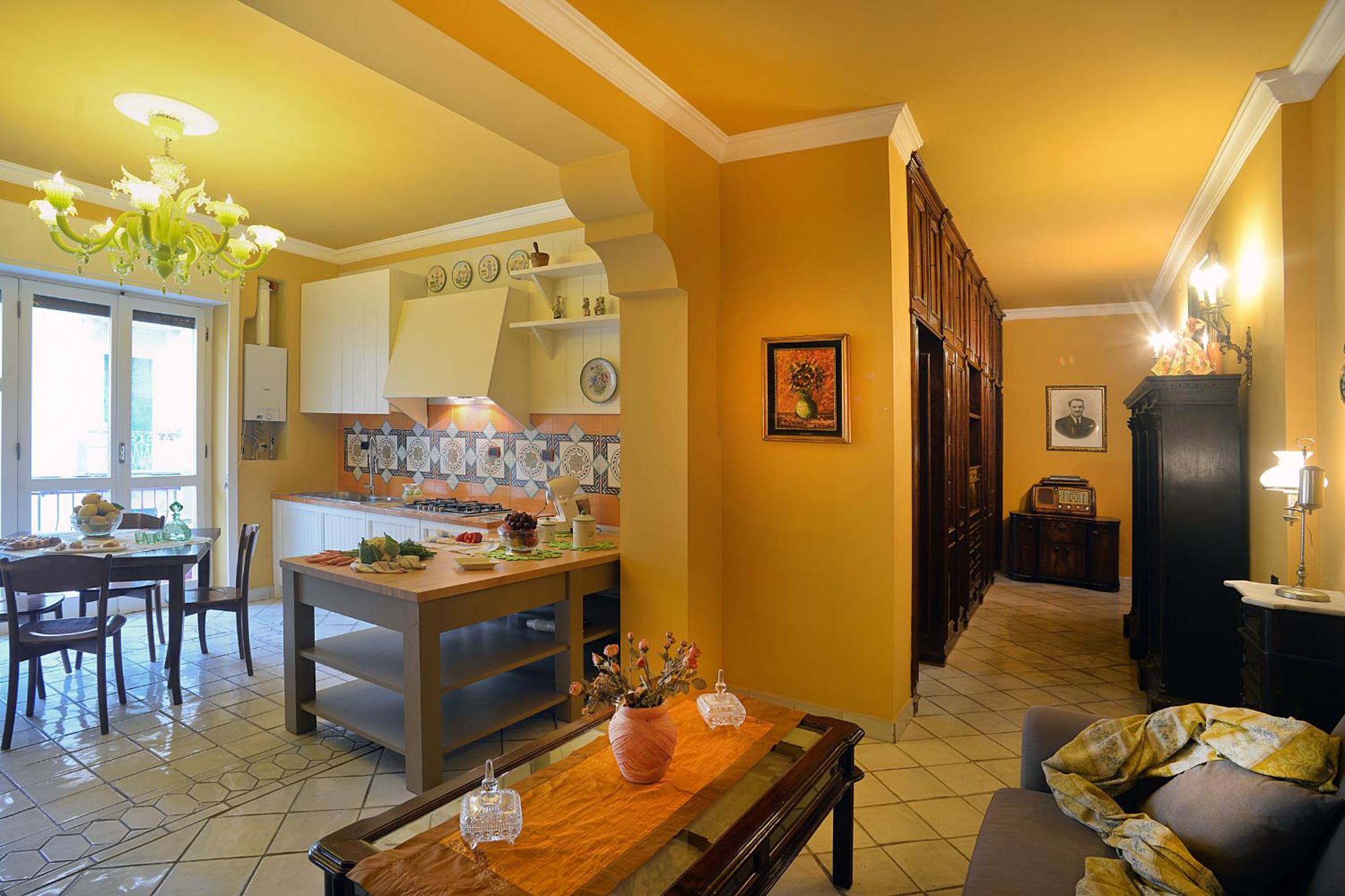 kitchen