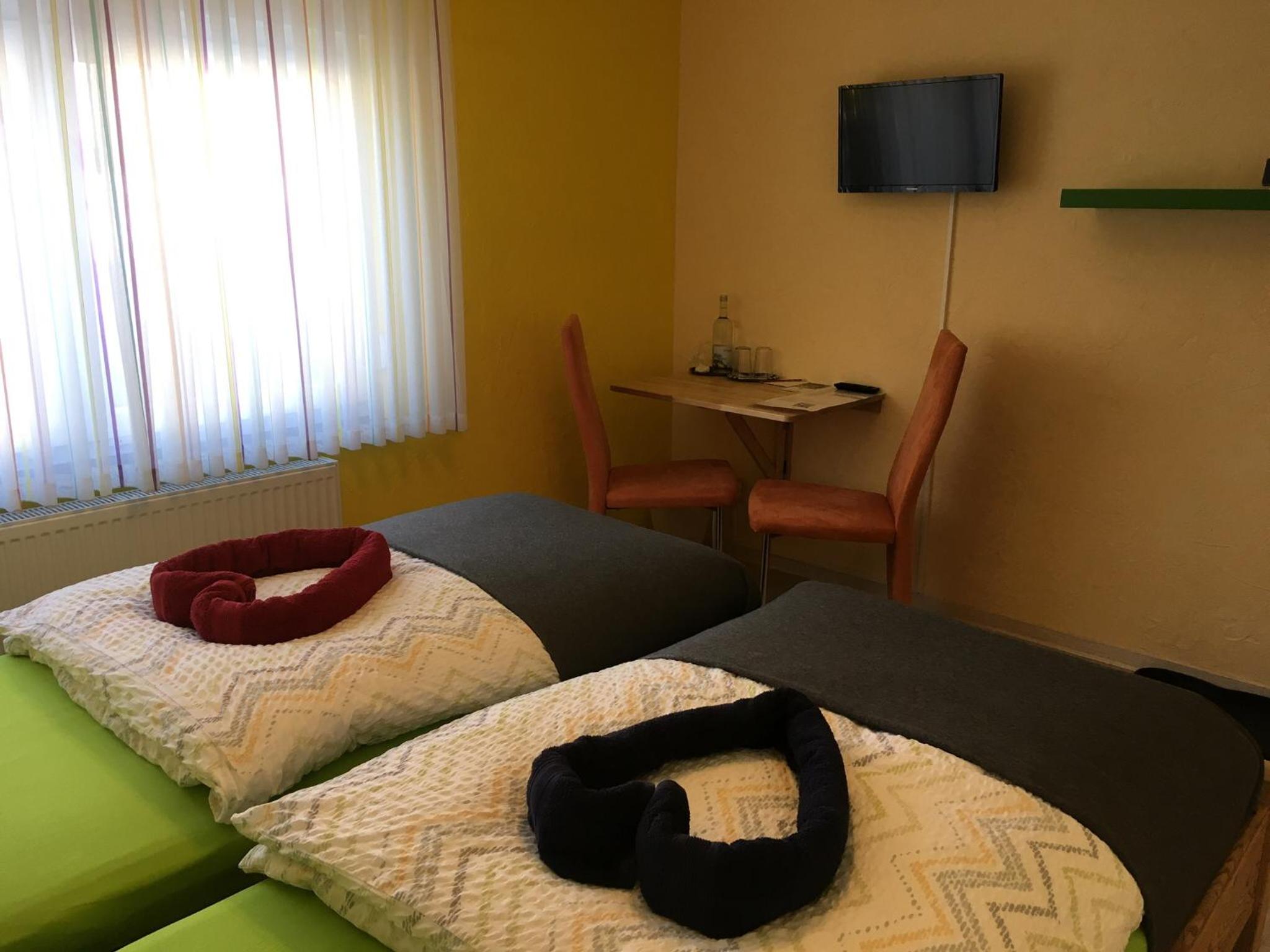 Pension zum Rothaarsteig
