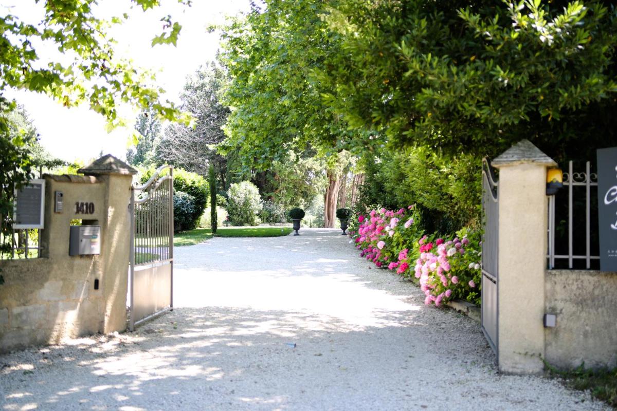 Mas Château Blanc