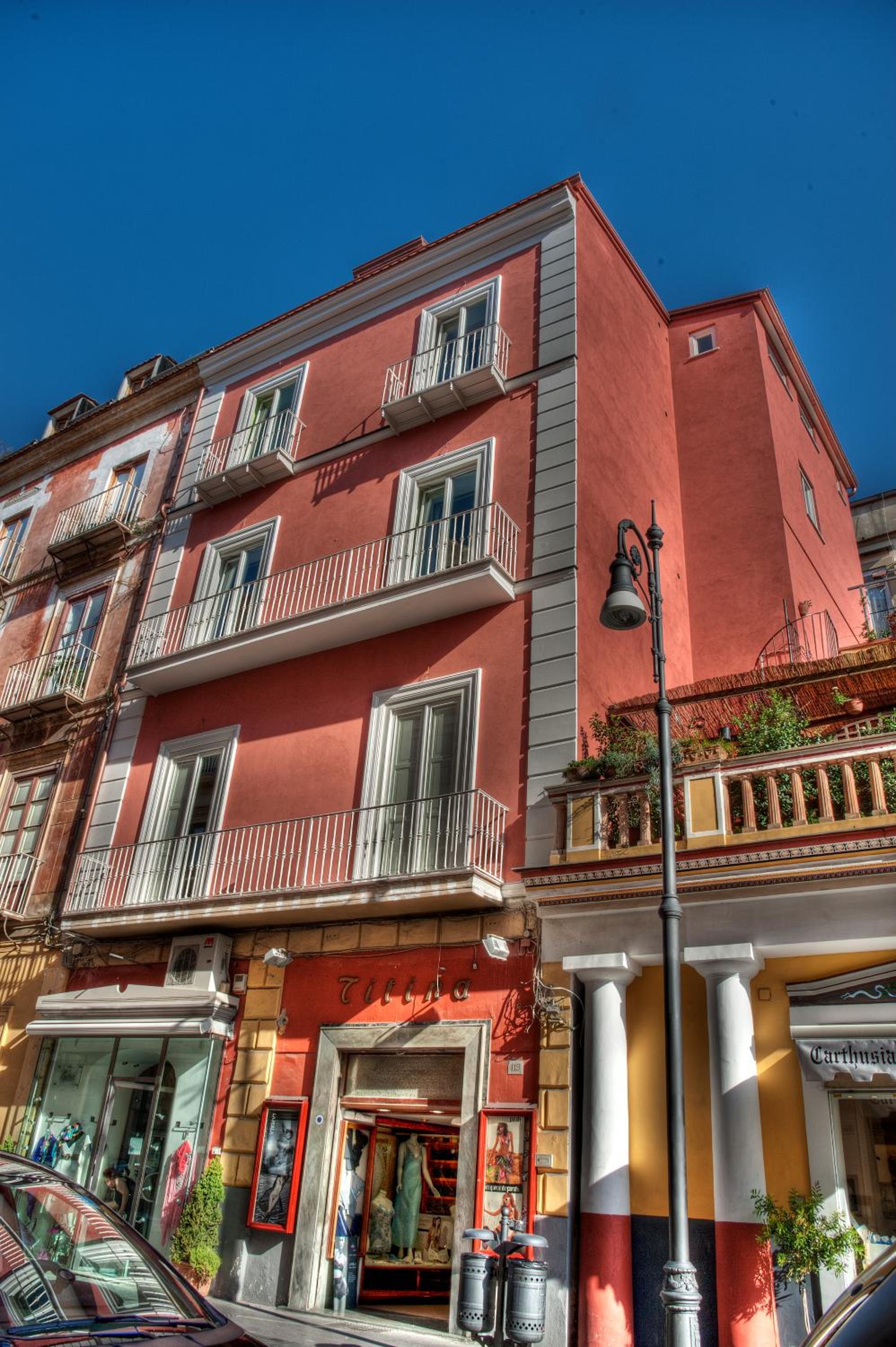New Domus Sorrento en Sorrento