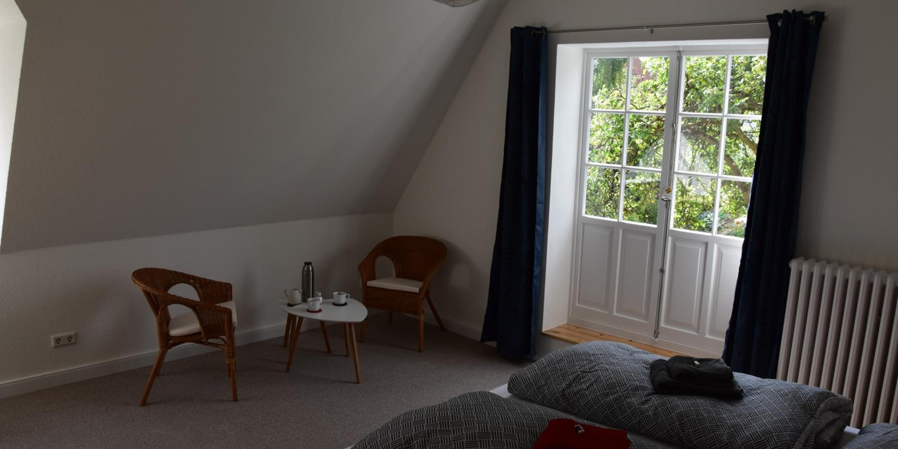 Ferienwohnung am Ostseebad