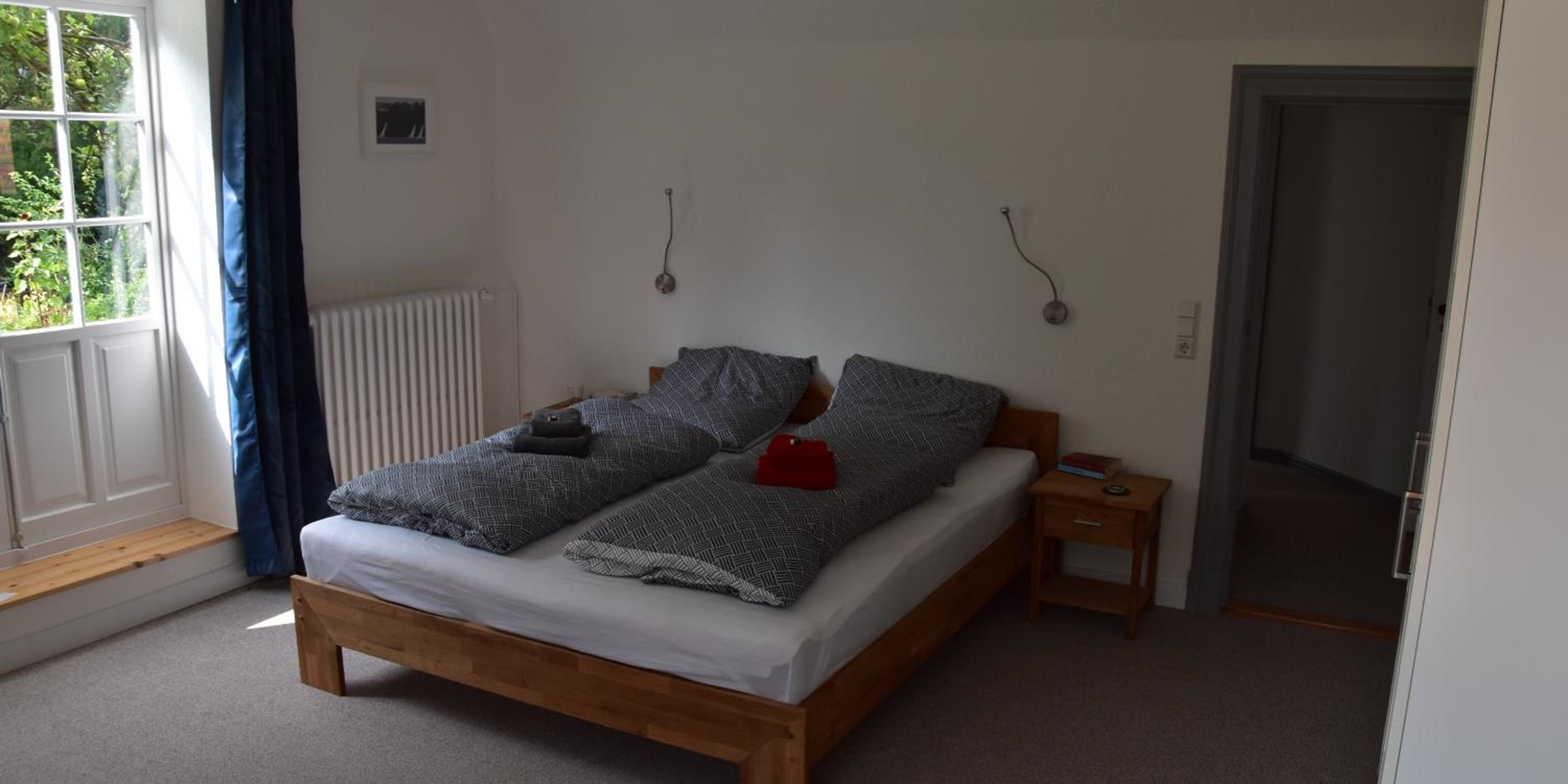 Ferienwohnung am Ostseebad