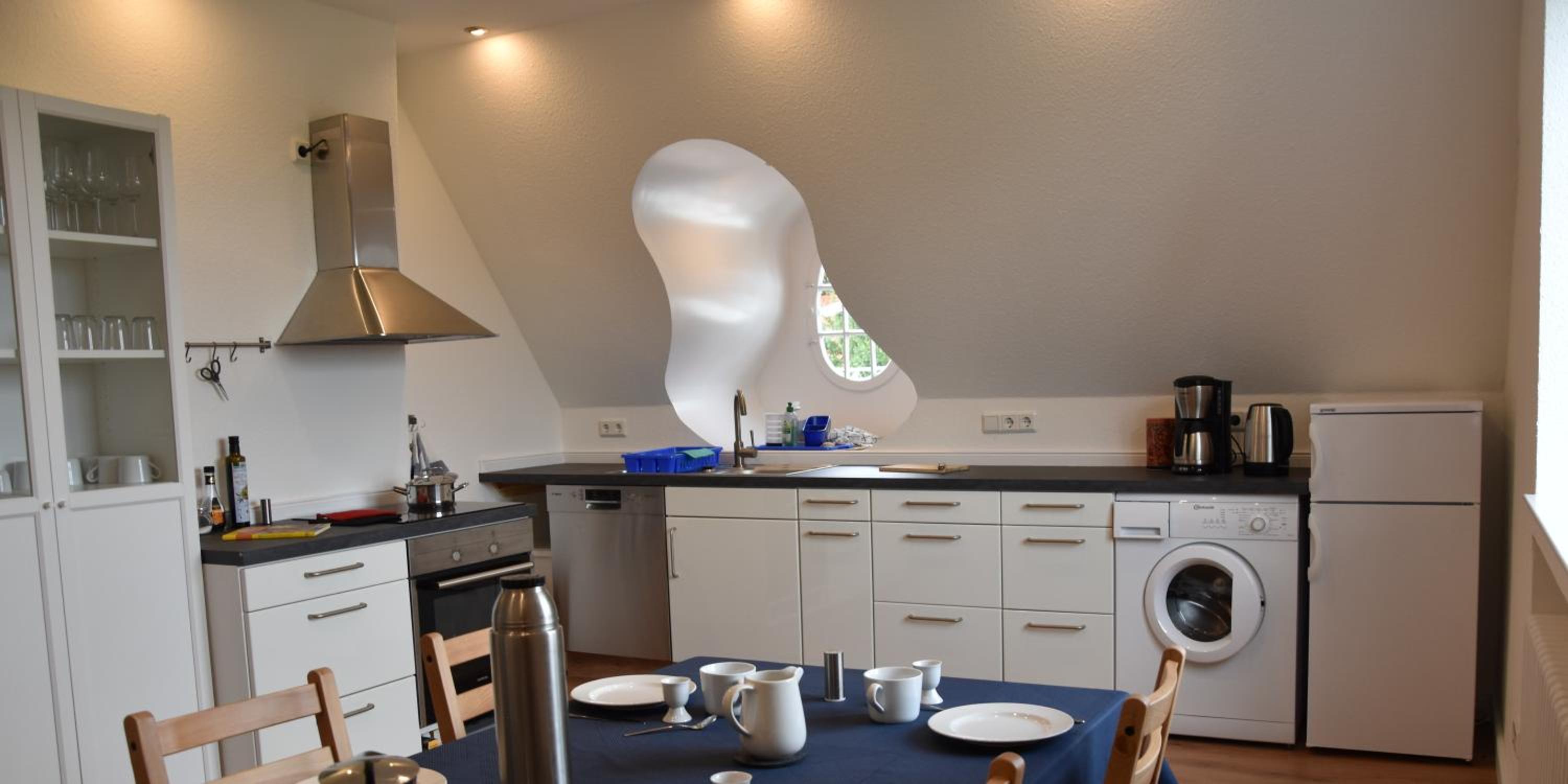 Ferienwohnung am Ostseebad