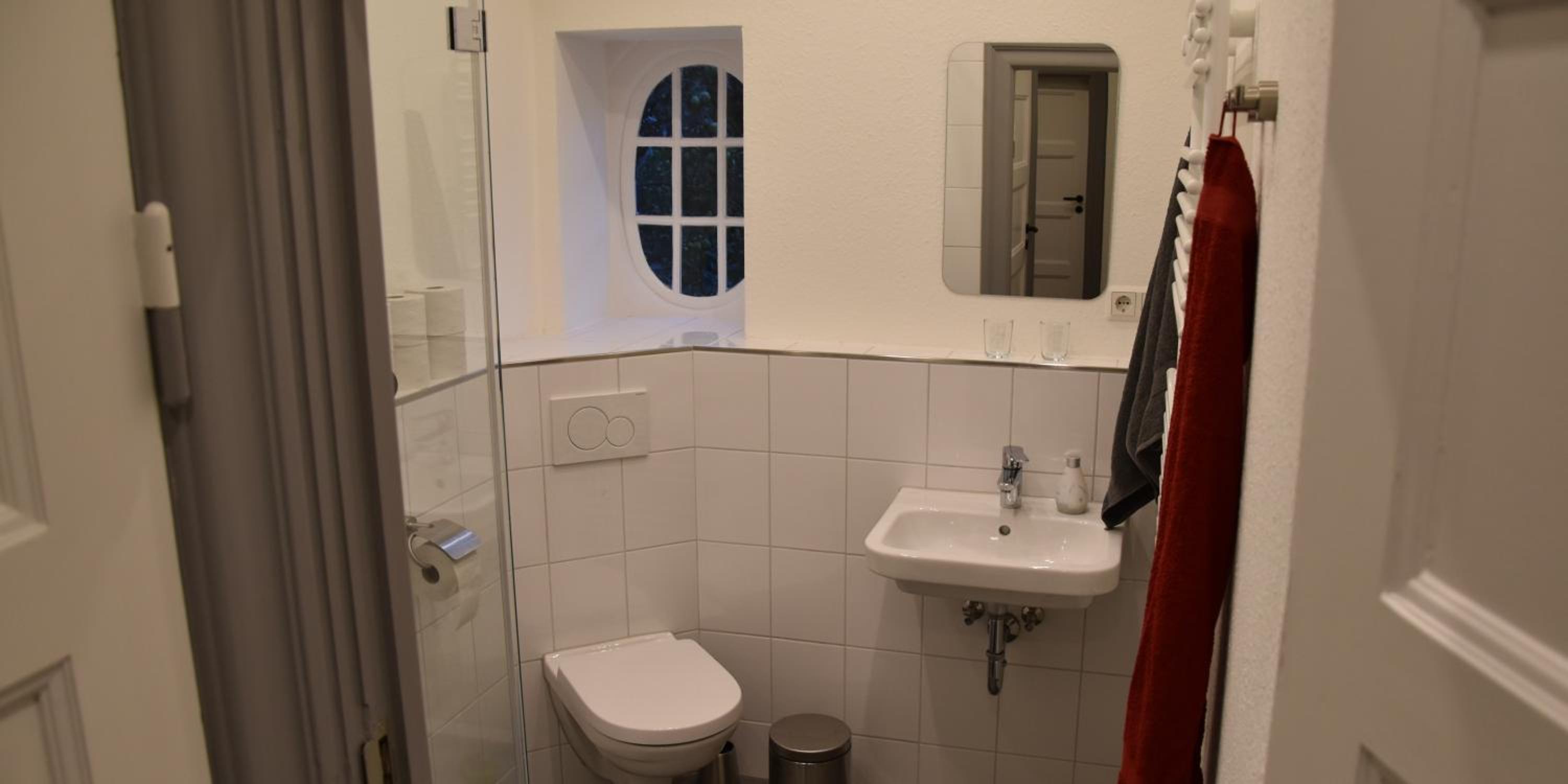 Ferienwohnung am Ostseebad