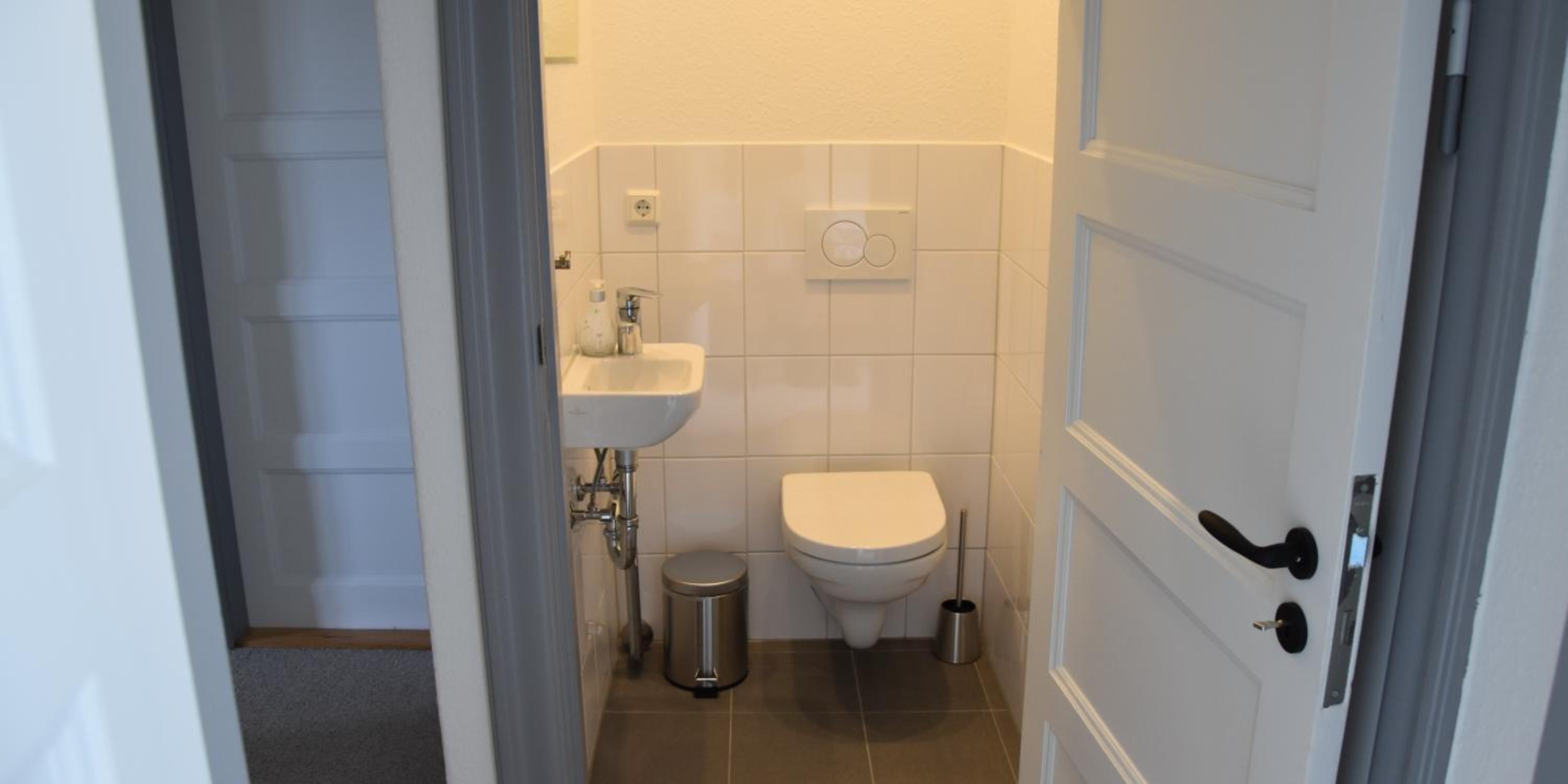 Ferienwohnung am Ostseebad