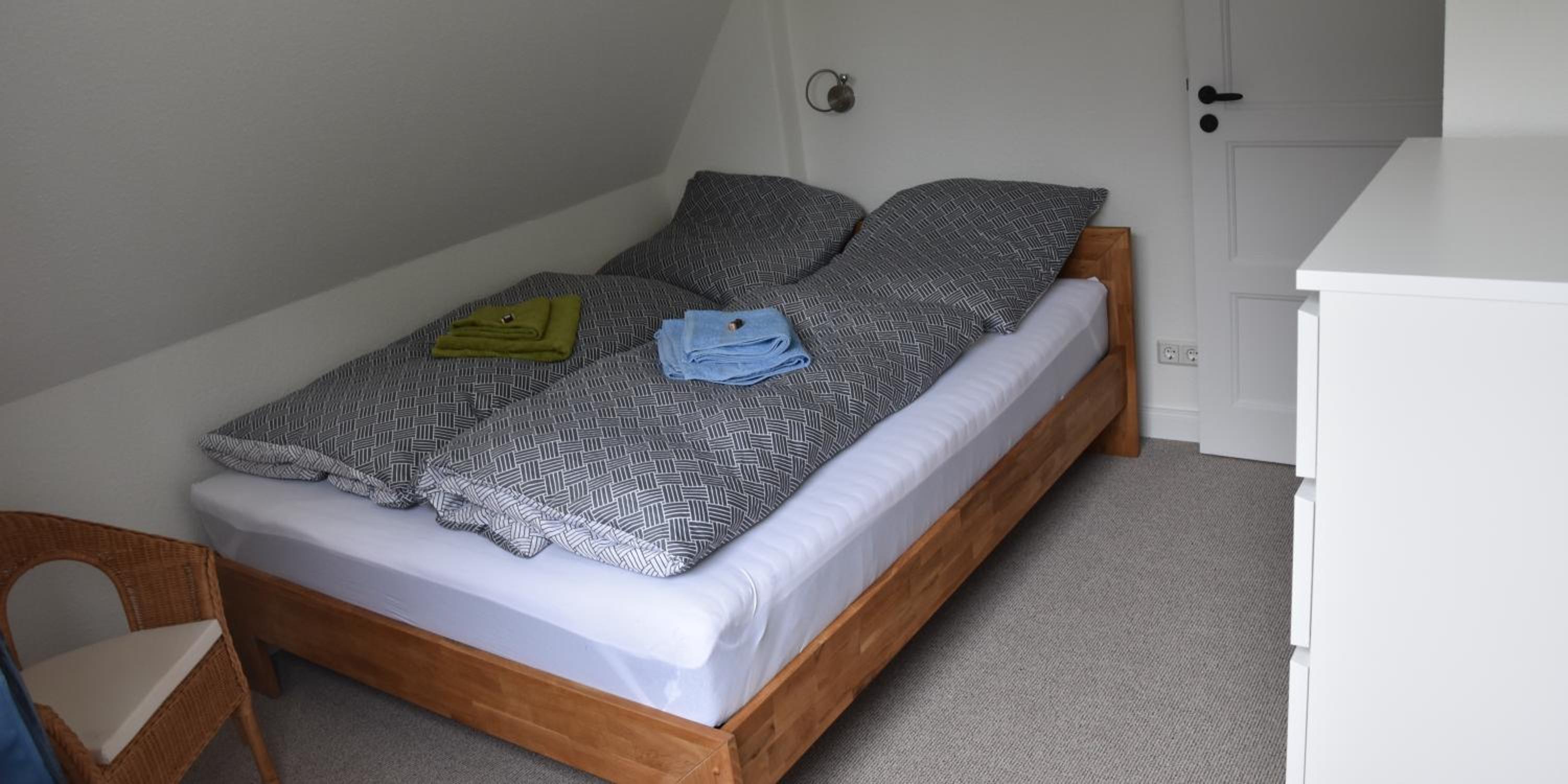 Ferienwohnung am Ostseebad