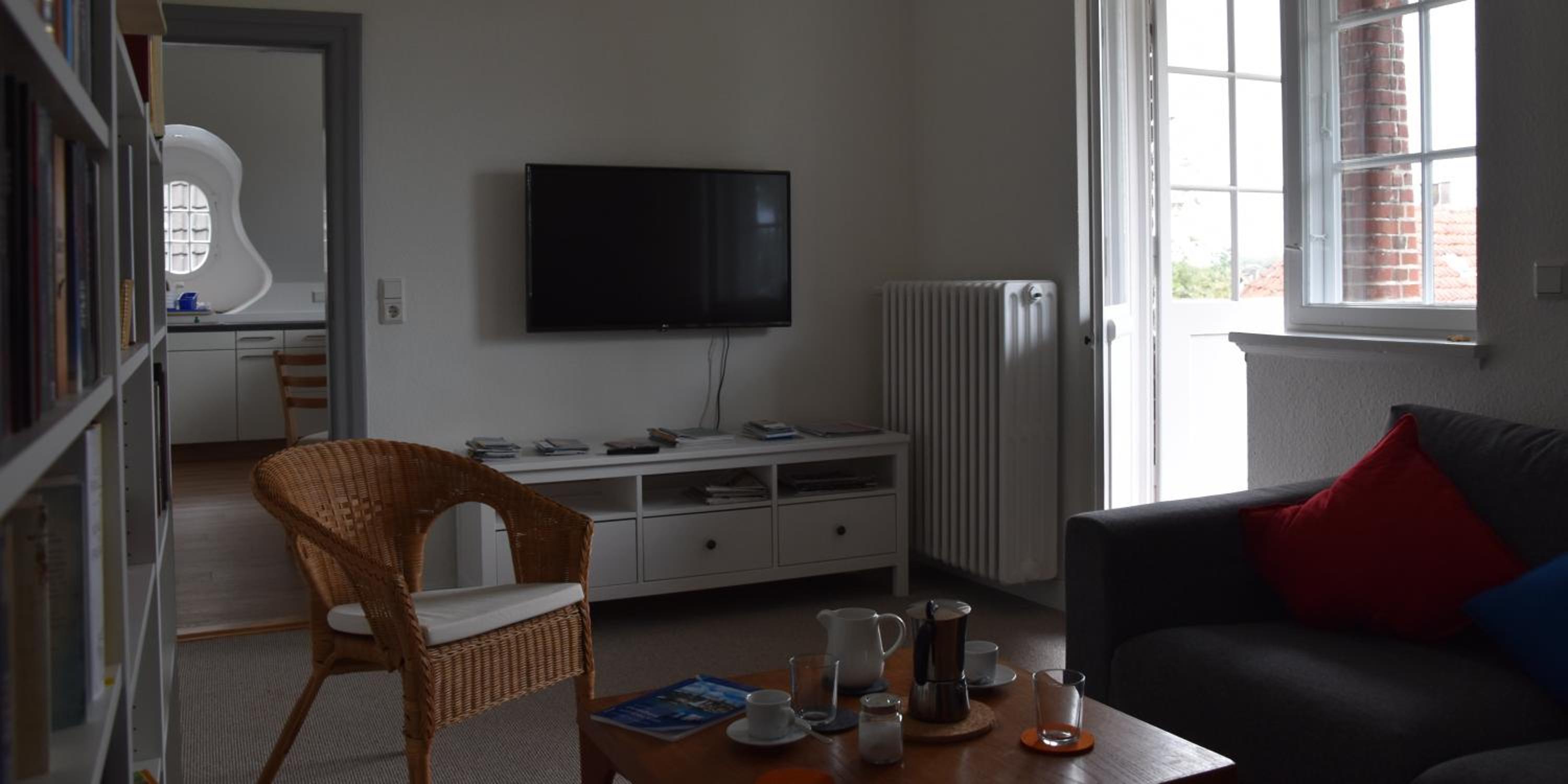 Ferienwohnung am Ostseebad