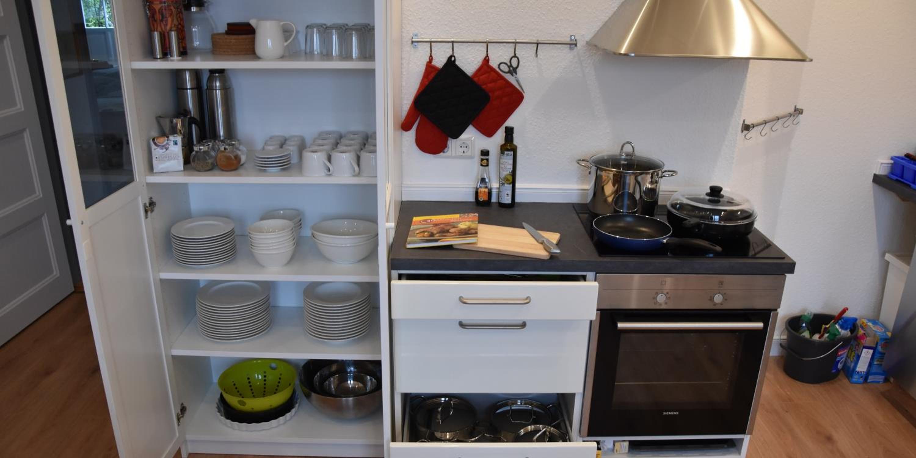 Ferienwohnung am Ostseebad