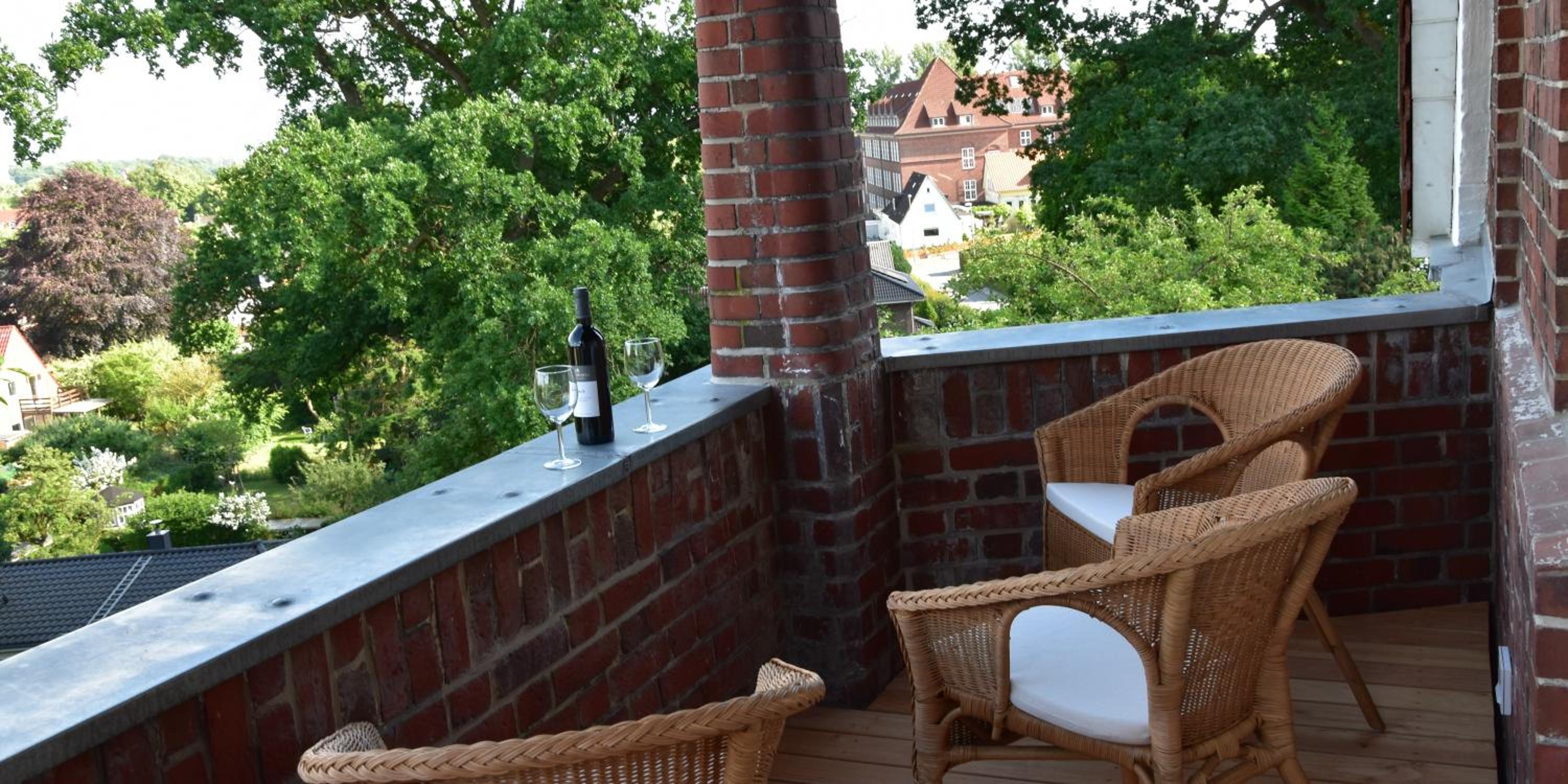 Ferienwohnung am Ostseebad