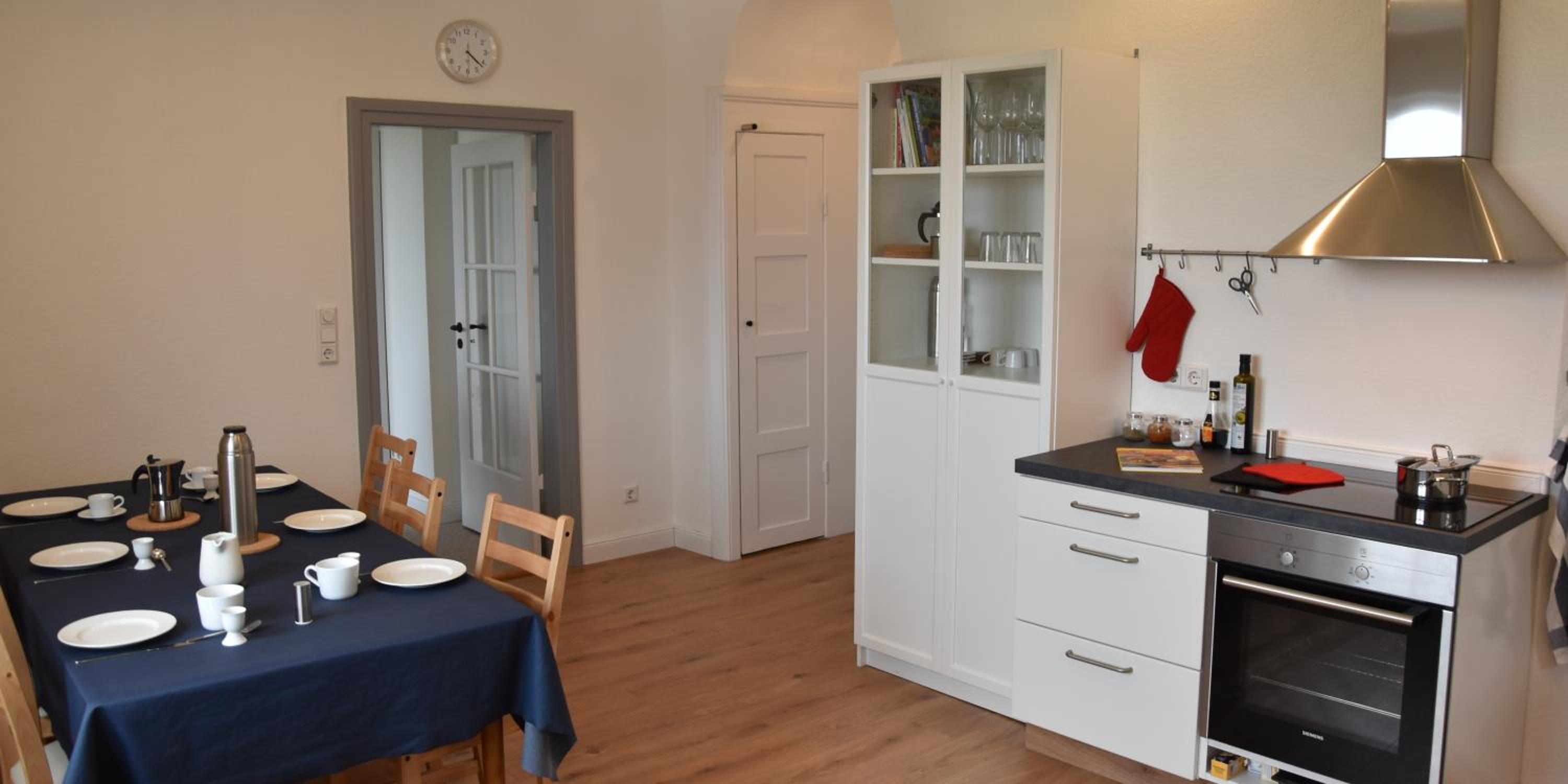 Ferienwohnung am Ostseebad