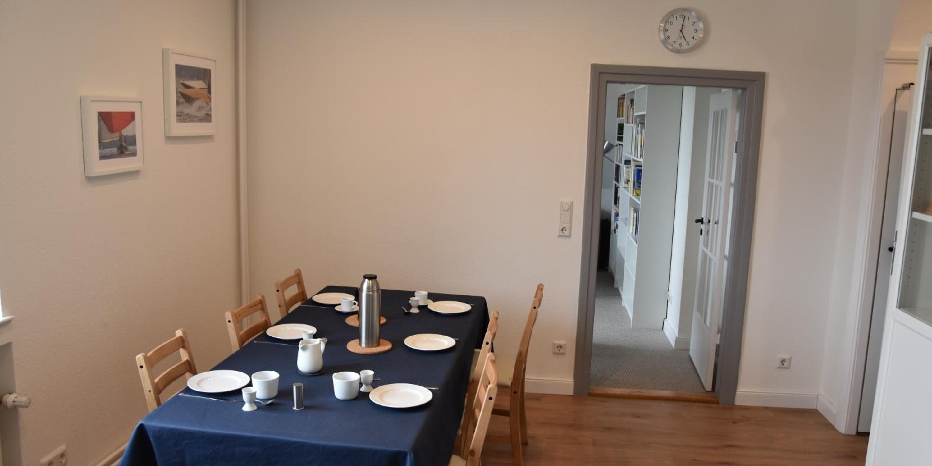 Ferienwohnung am Ostseebad