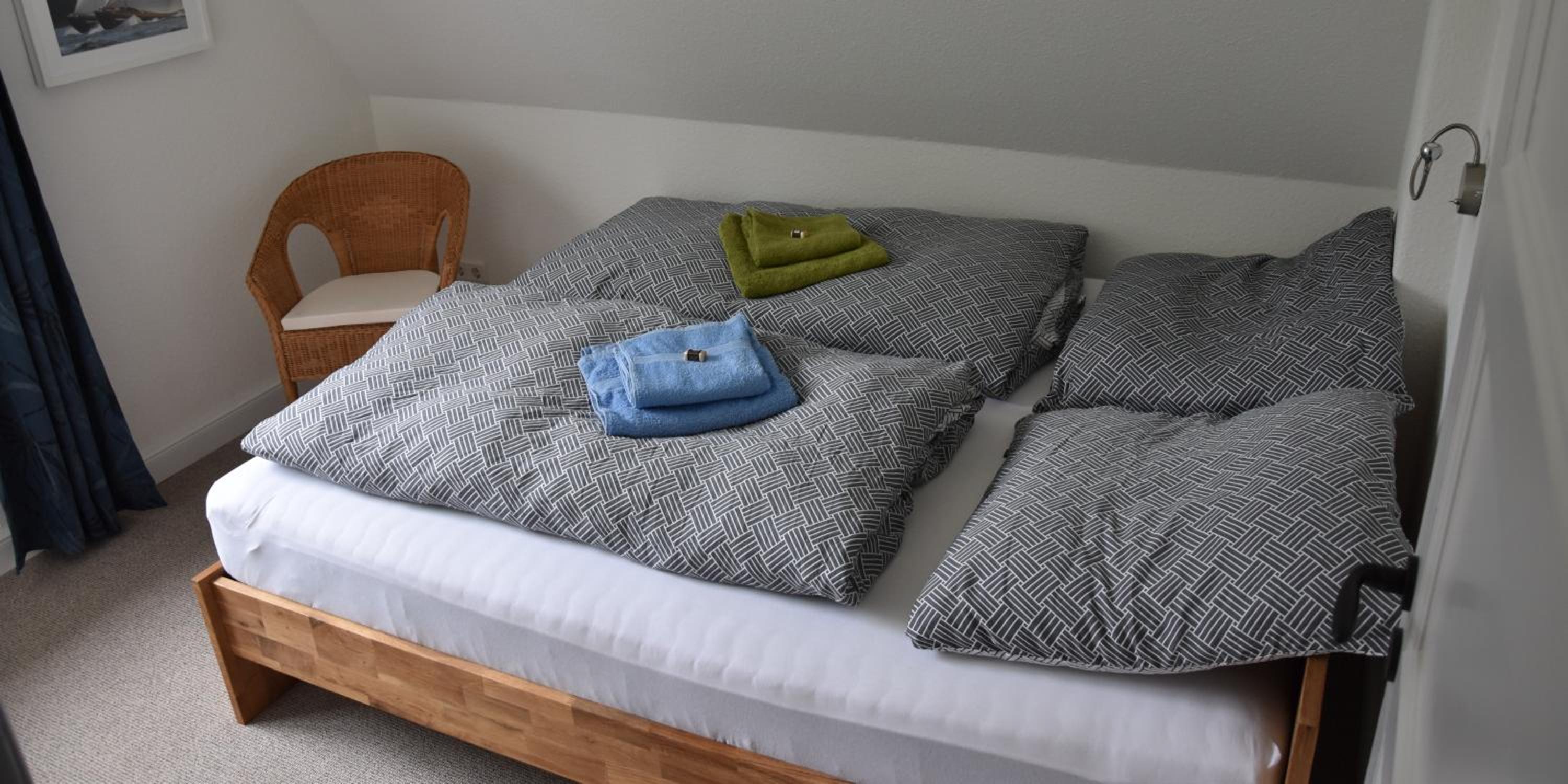 Ferienwohnung am Ostseebad