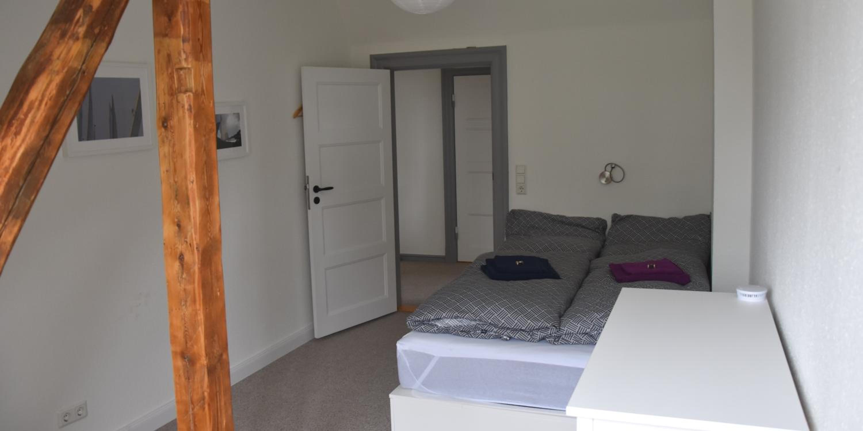 Ferienwohnung am Ostseebad