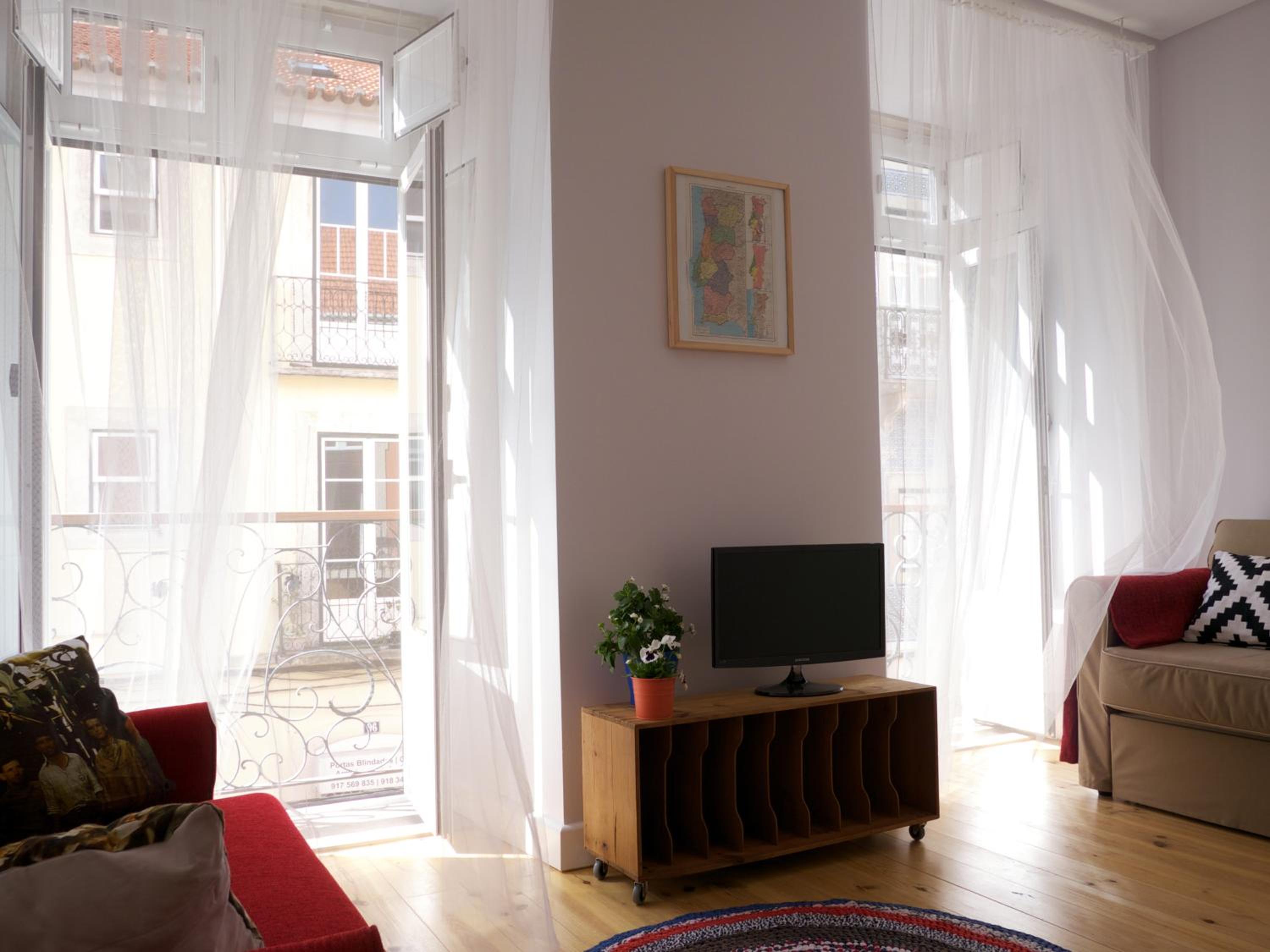 Cacilhas Guest Apartments