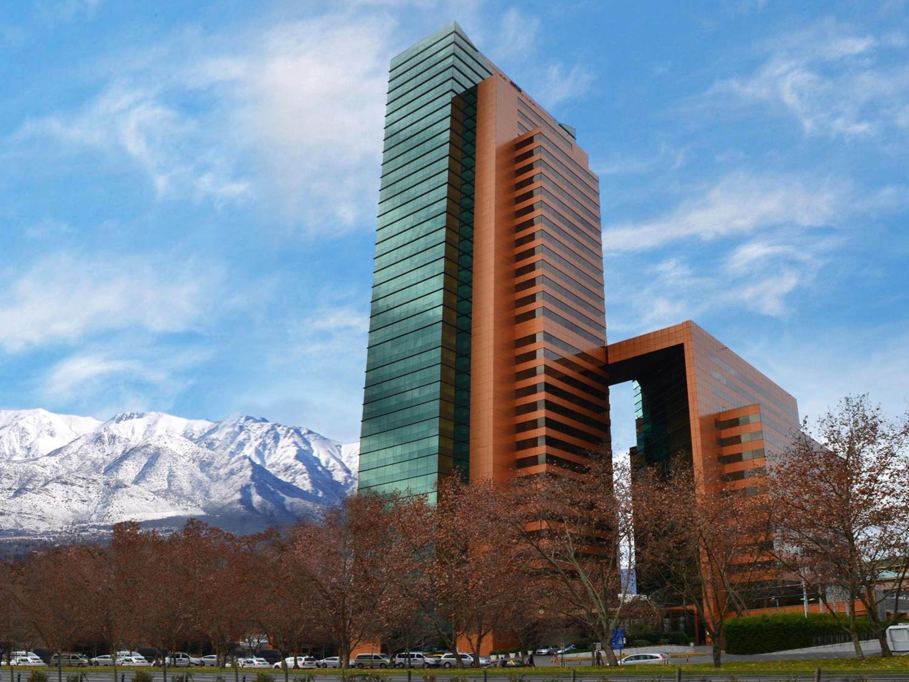 Boulevard Suites Ferrat — Santiago