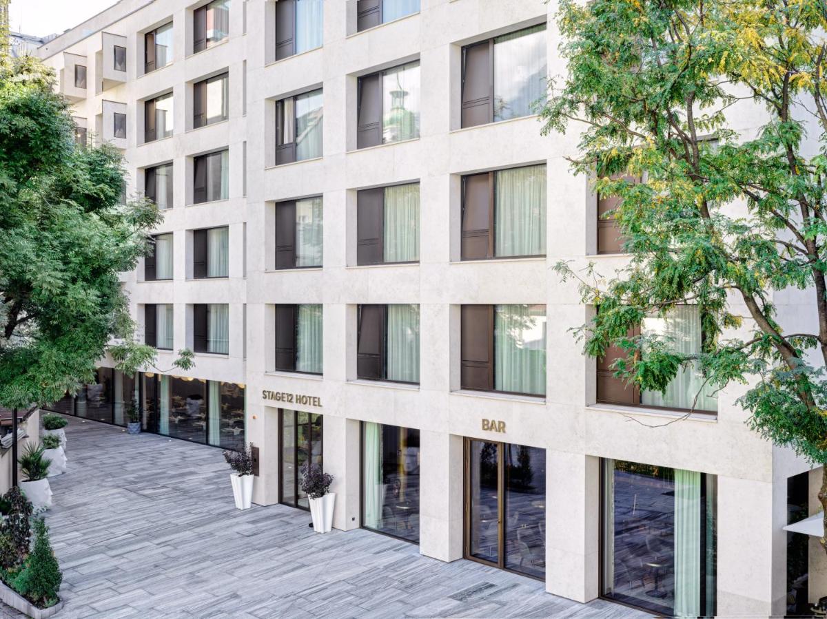 Hotel STAGE 12 Hotel by Penz - Image 1