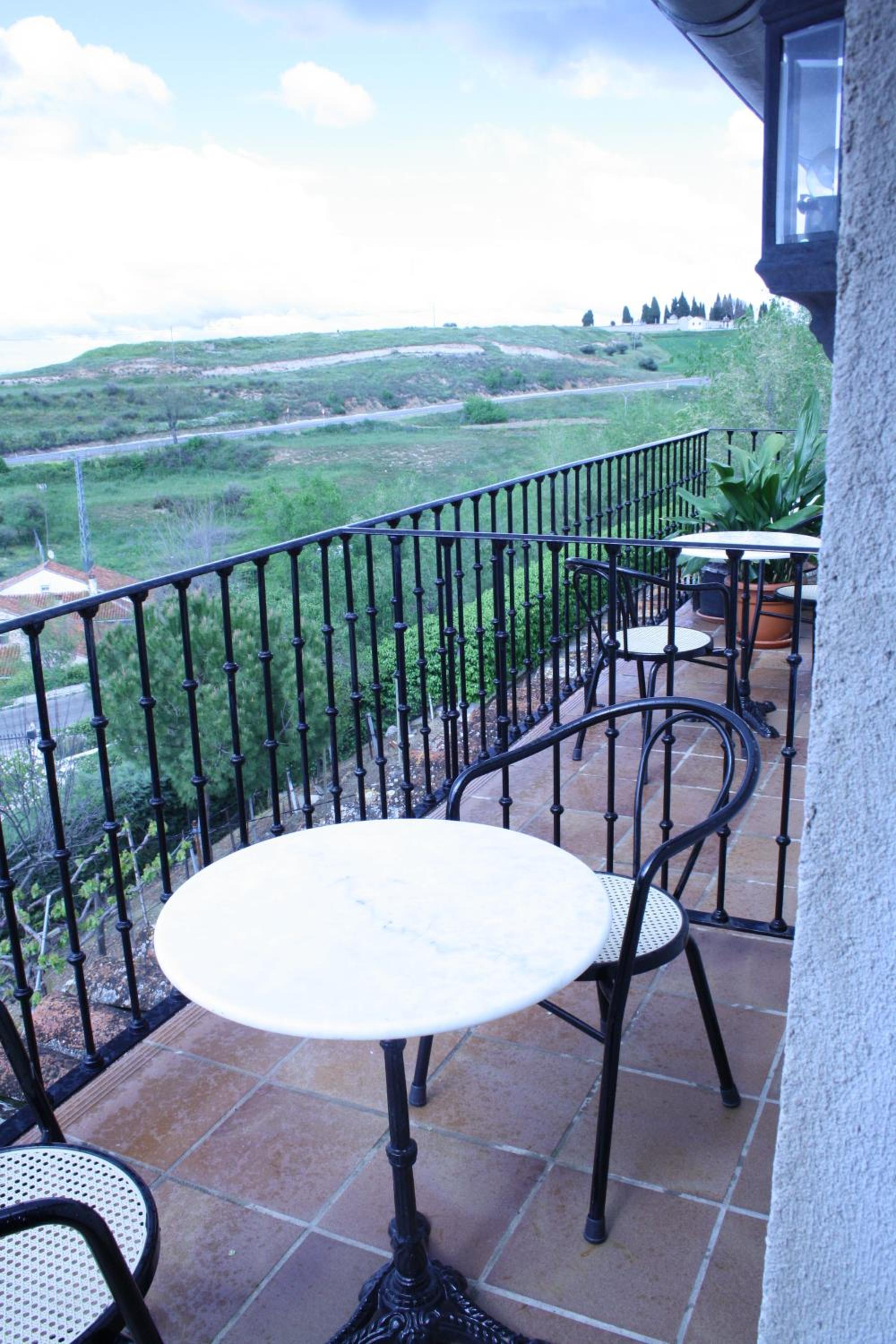 Hostal La Balquina view 2