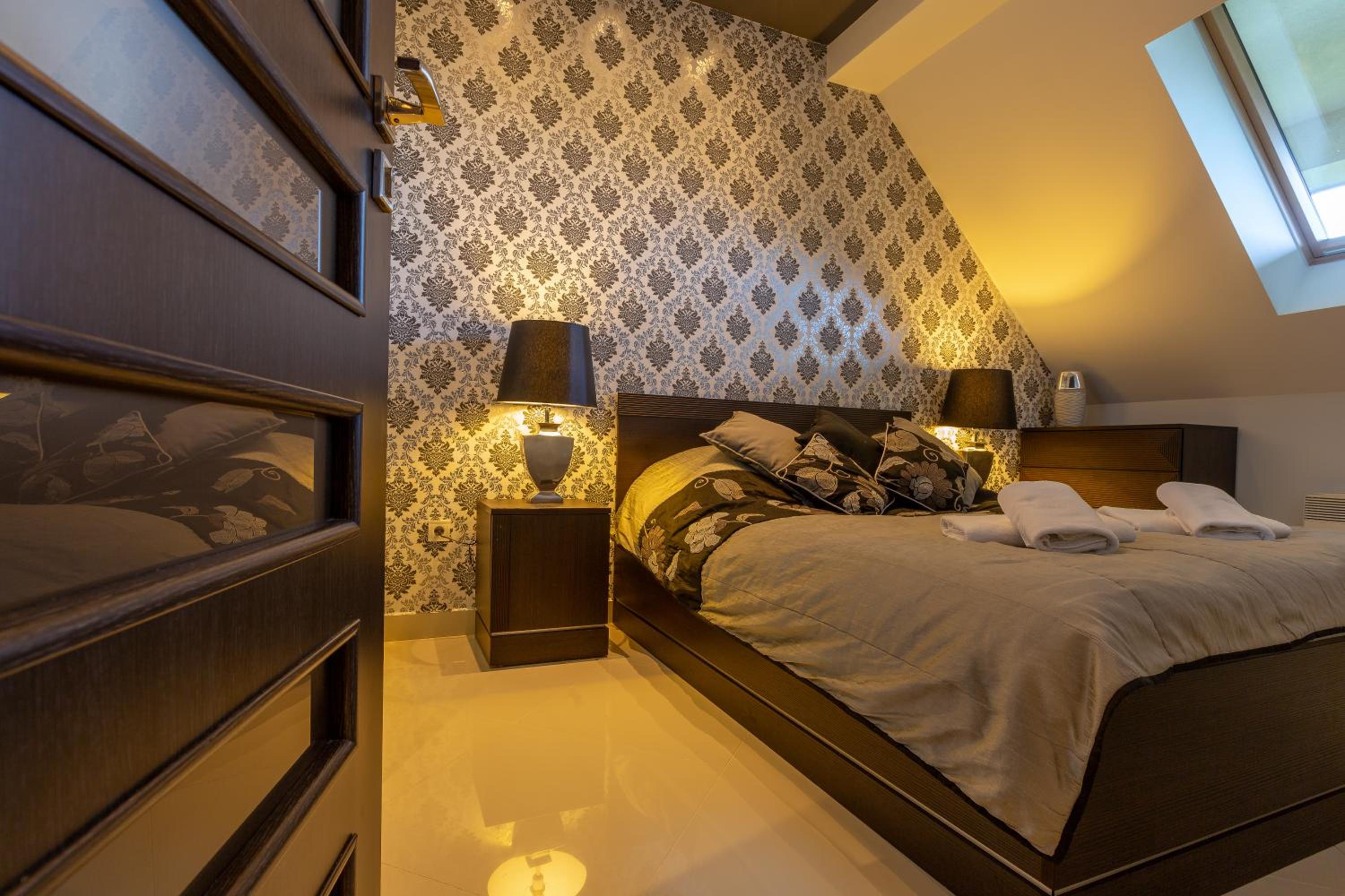 APARTMENT BORDEAUX Szymoszkowa Residence Zakopane Kościelisko view 5