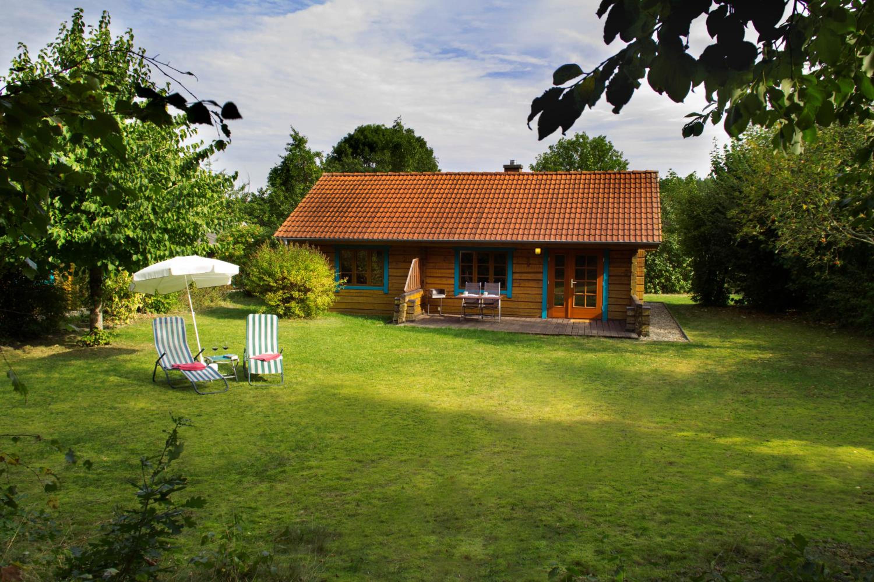 Ferienhaus am Zylinderberg view 2