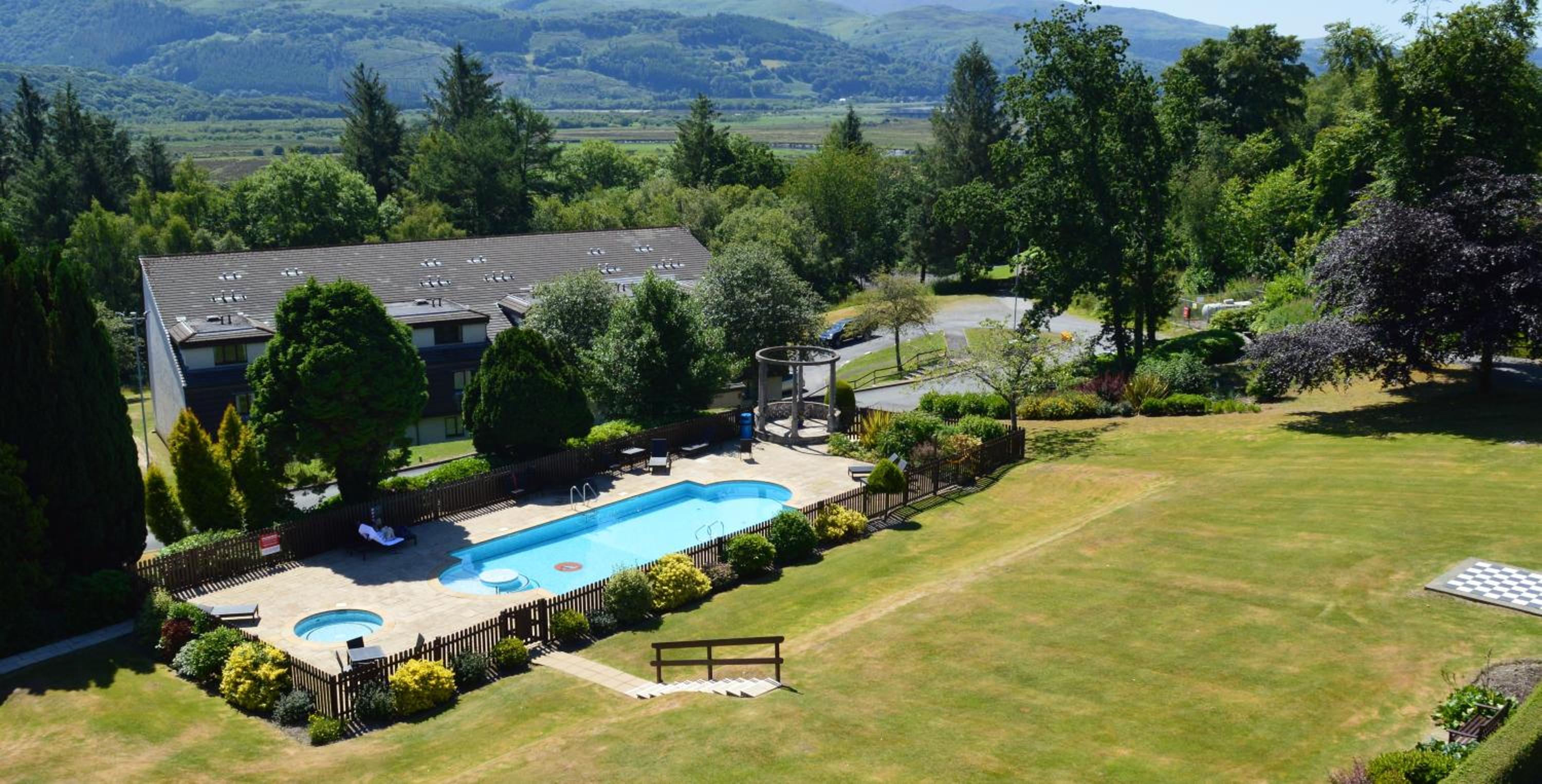 Macdonald Plas Talgarth Resort