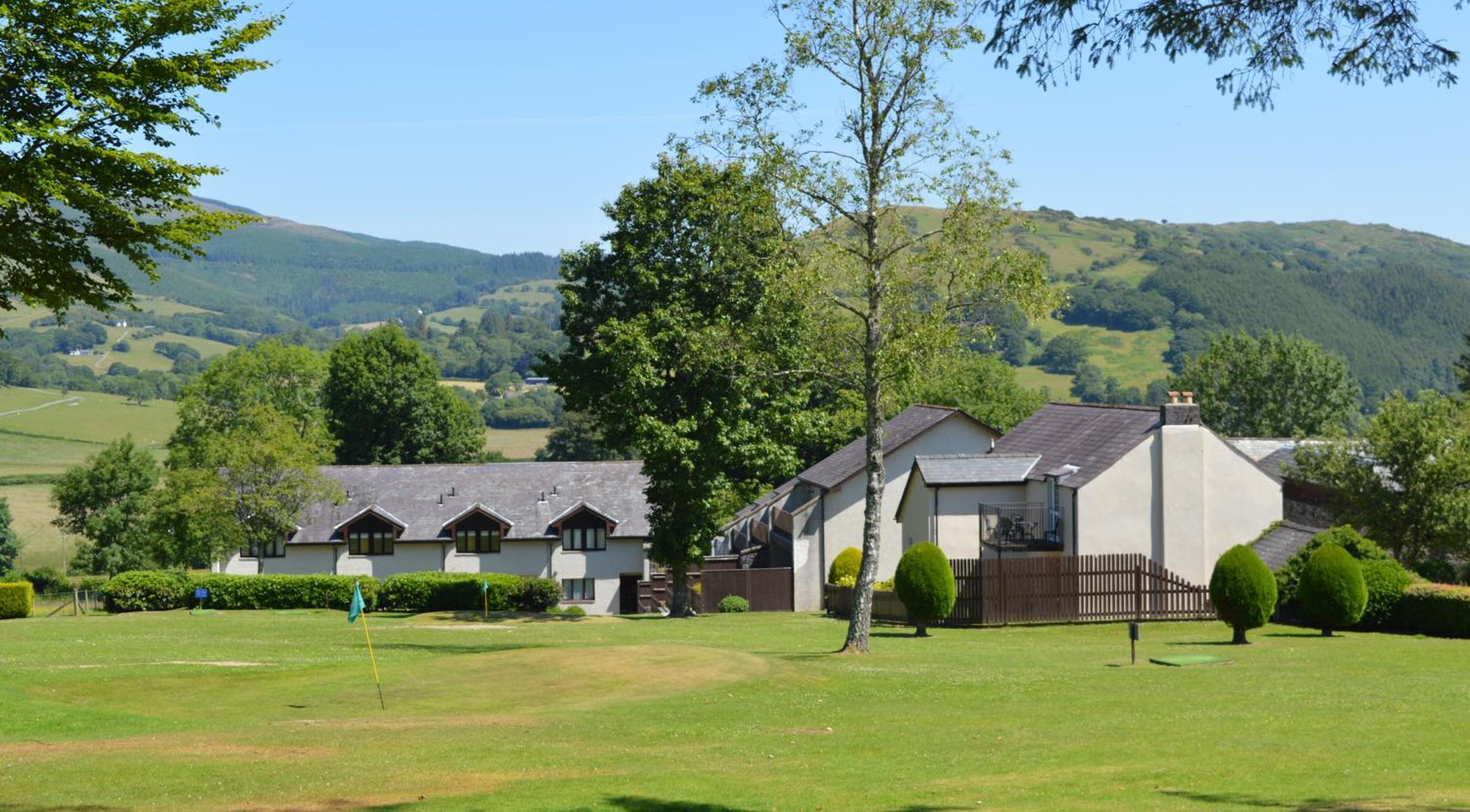 Macdonald Plas Talgarth Resort