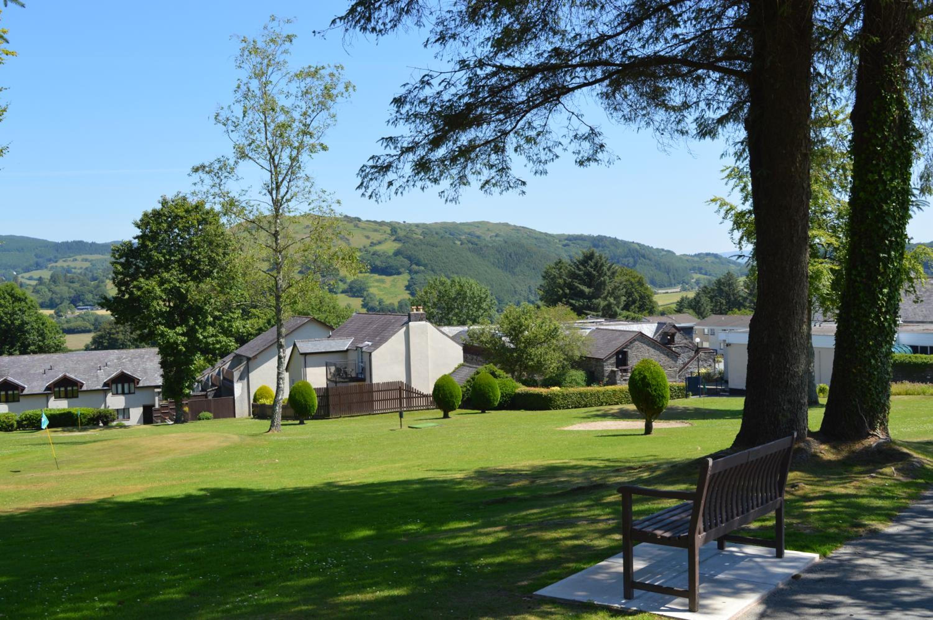 Macdonald Plas Talgarth Resort