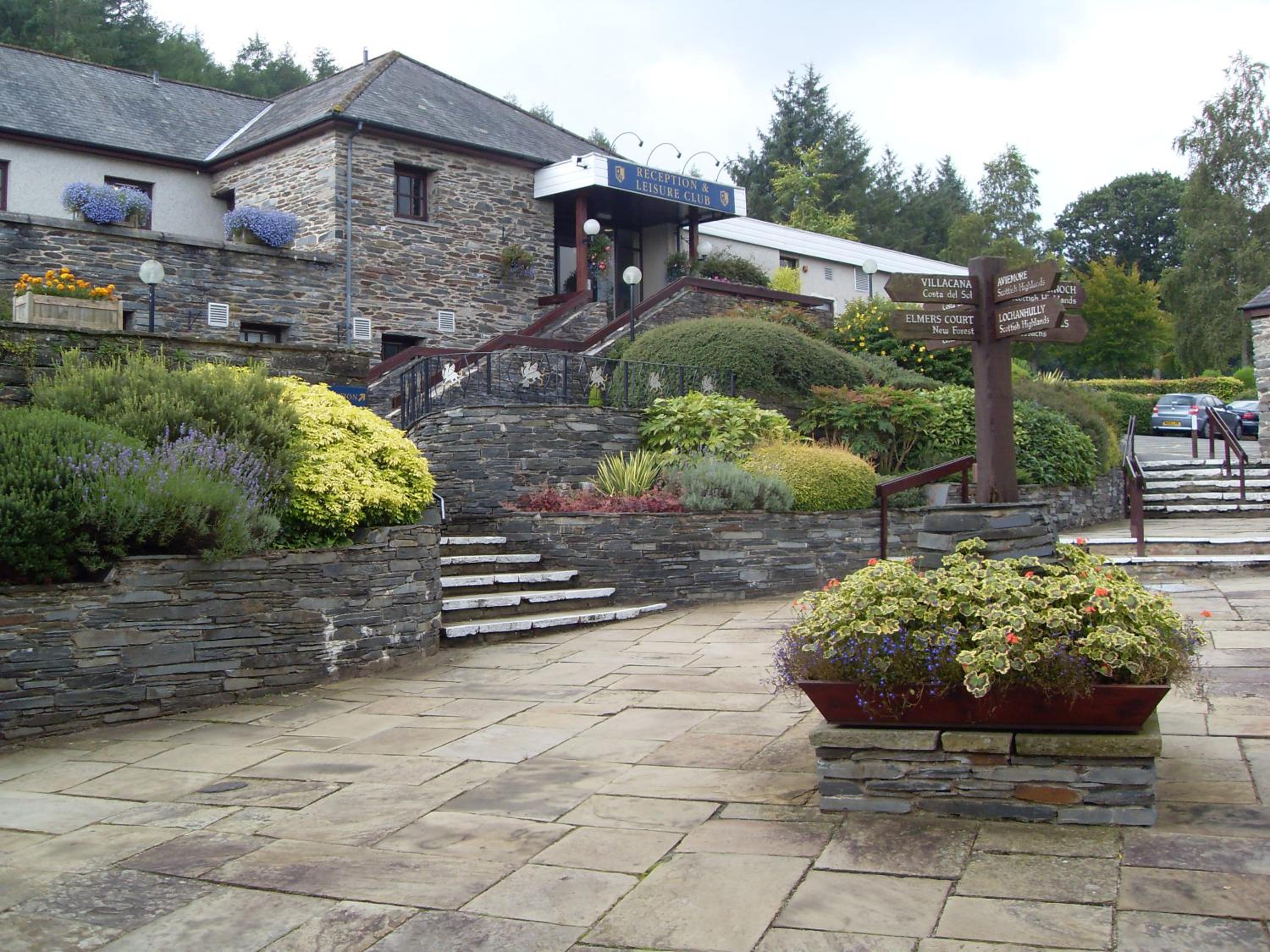 Macdonald Plas Talgarth Resort