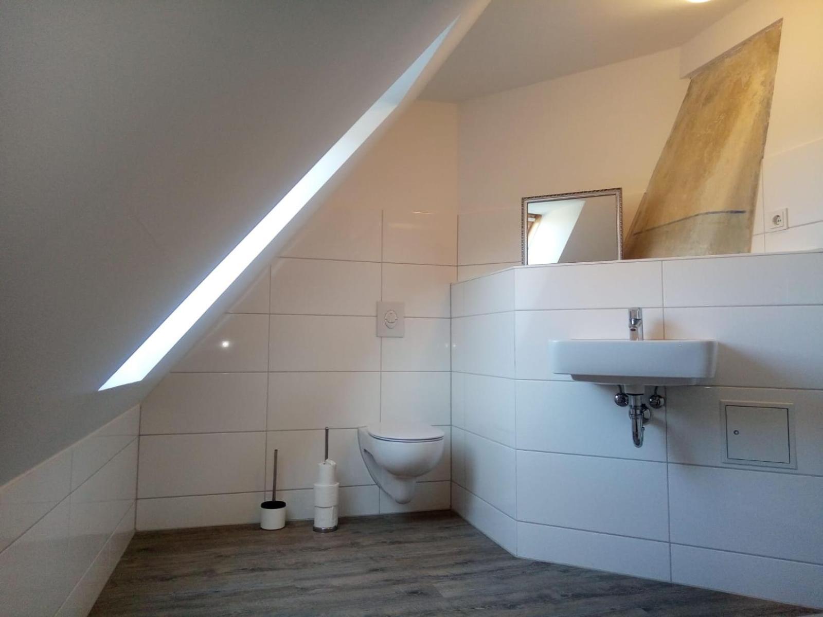 Historisches Ambiente mitten im Zentrum von EBW