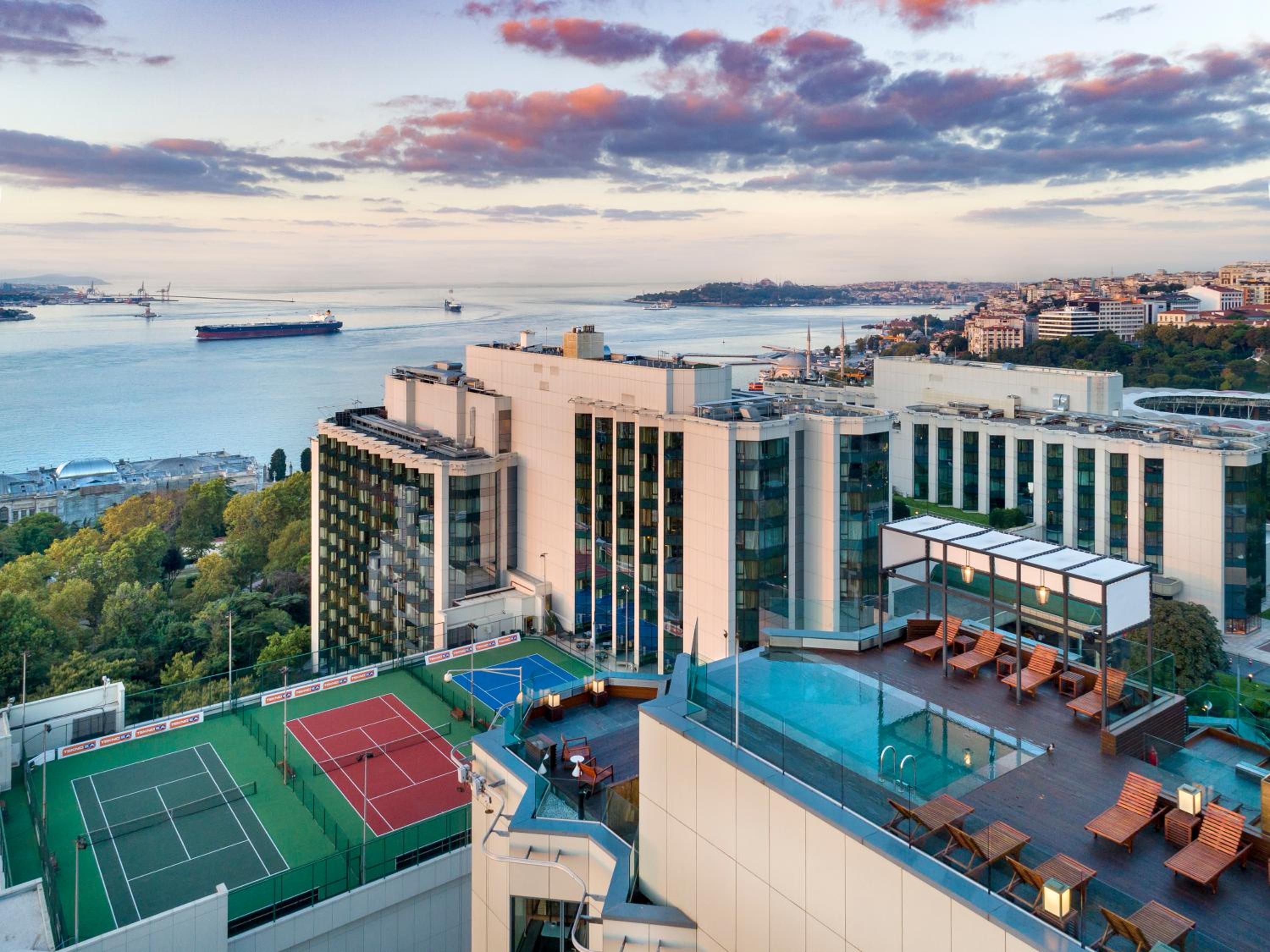 Swissotel The Bosphorus Istanbul - Image 248