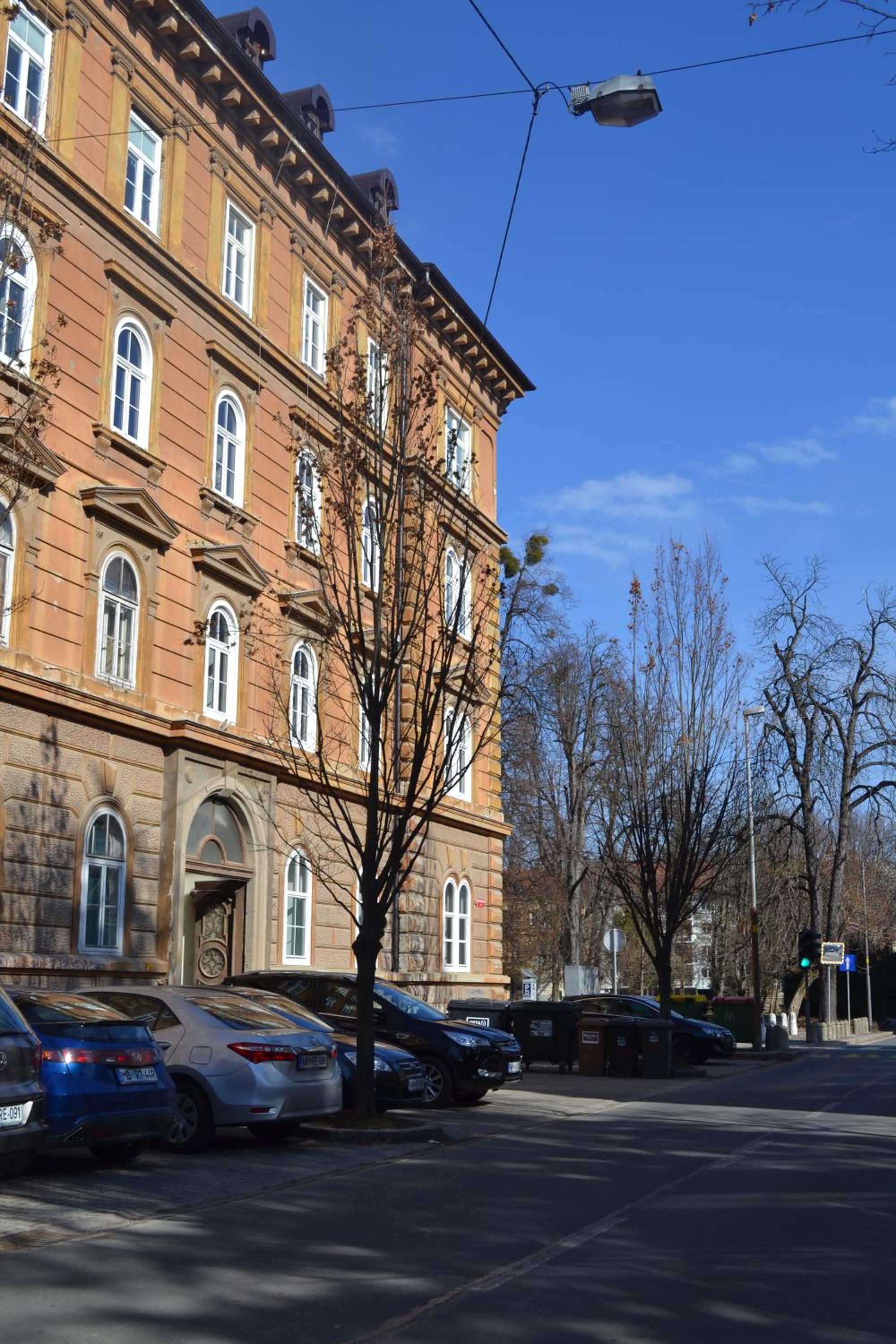 parking