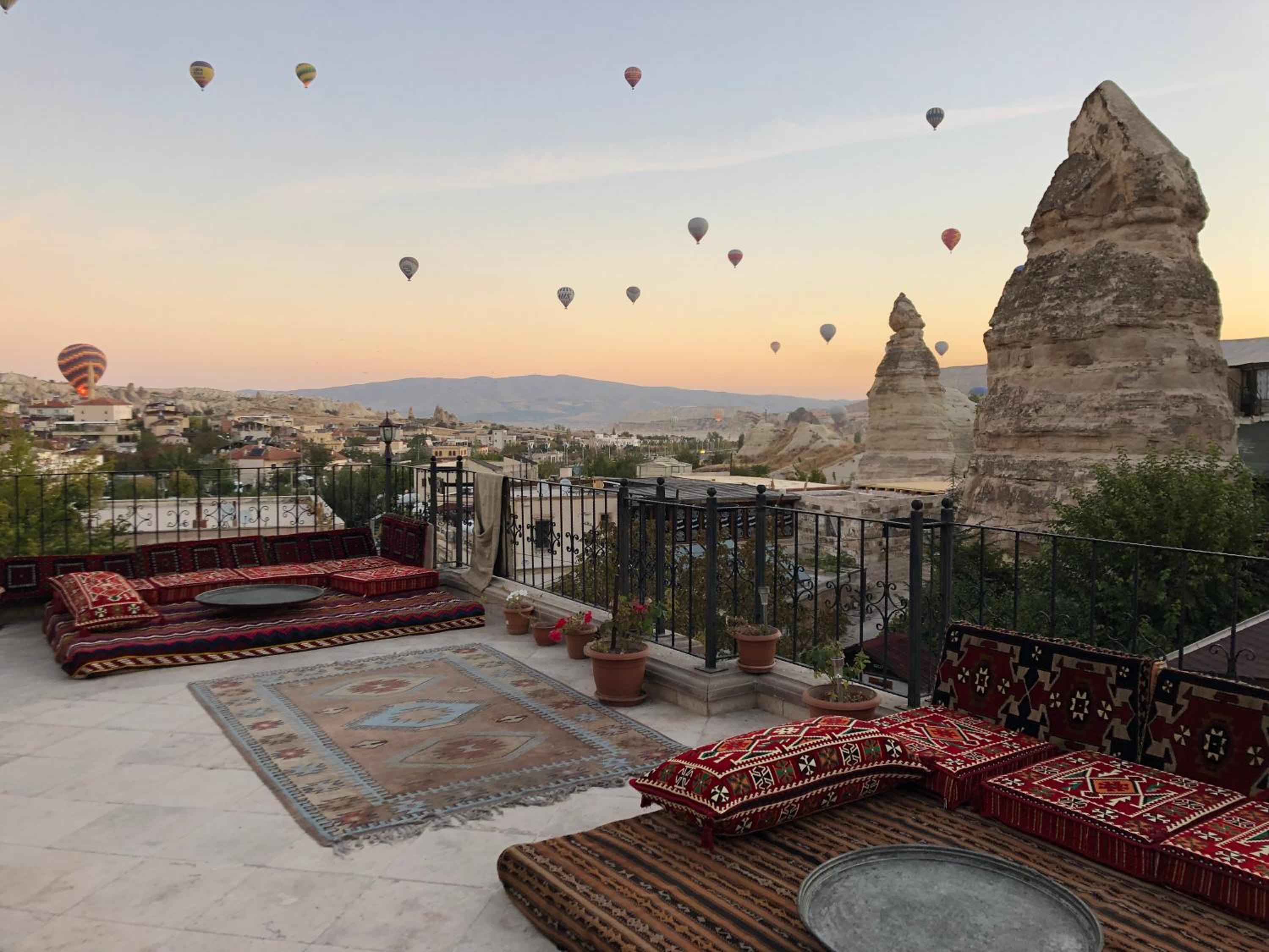 Goreme Vacations - Cappadocia Stone Palace - Property Image 1